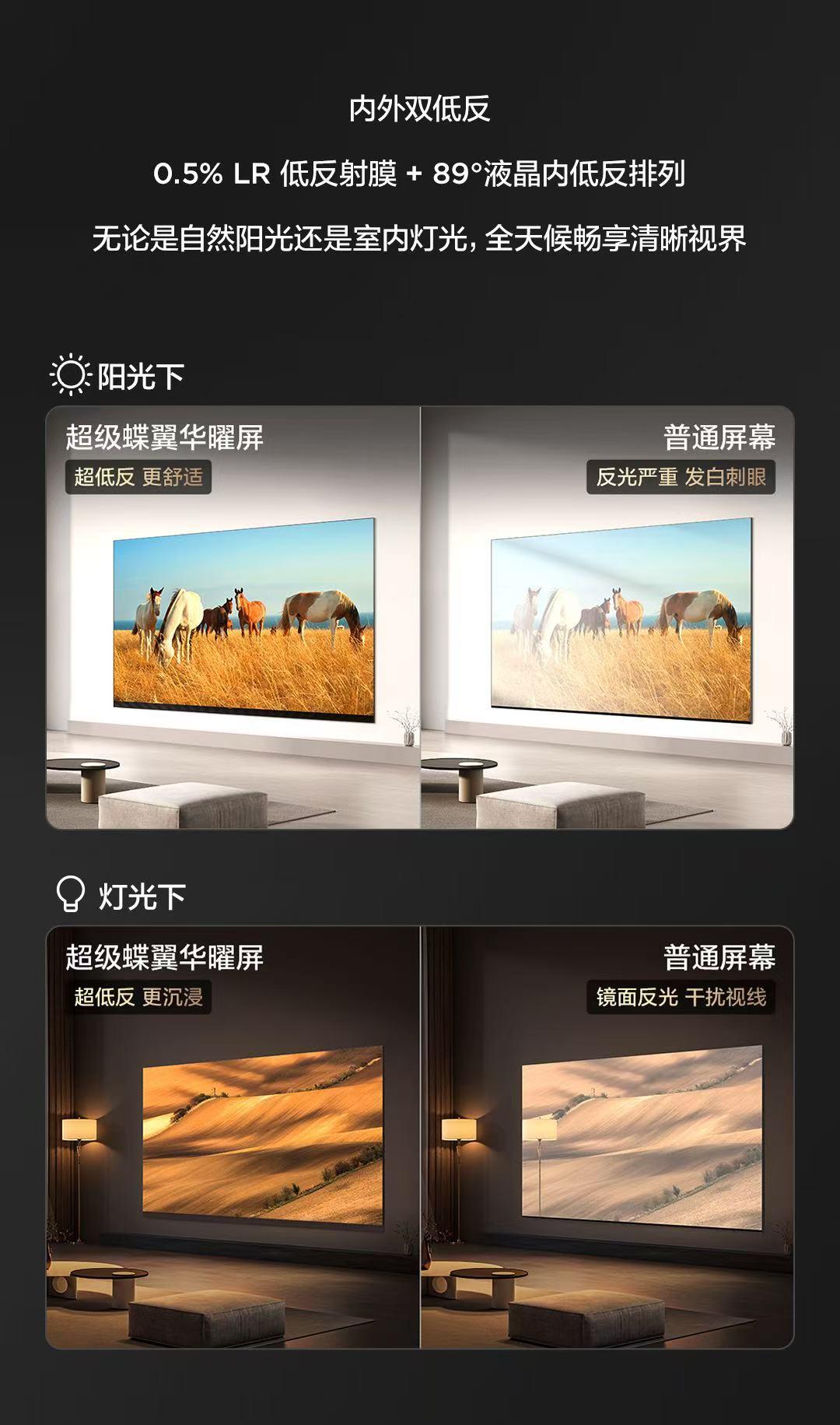 客厅别乱买大屏！能控色好屏才是最优解
 
这几天都是台风天，大风伴着大雨，根本不