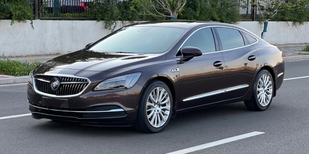 提到别克,人们首先会想到什么?
 
提起别克，不少人可能会想到别克GL8。它稳居