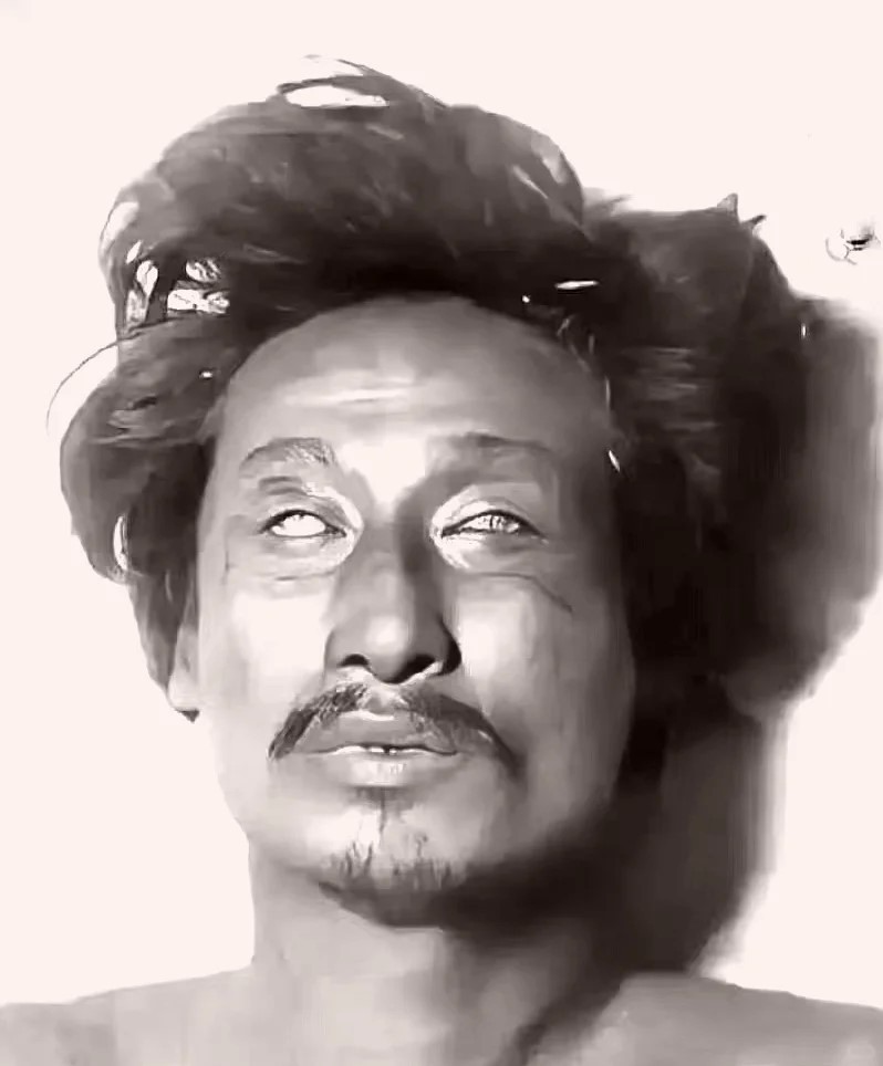 致敬铁血英雄赵尚志！ 看到这张照片请不要害怕，他是用生命守护家国的抗日英雄赵尚志