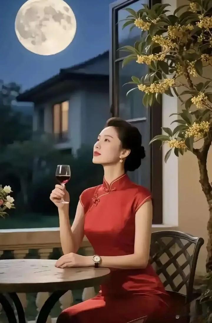 《浮生醉月》

文/范圣嘉
 
浮生能有几春秋，
历尽风霜意未休。
看破红尘千种