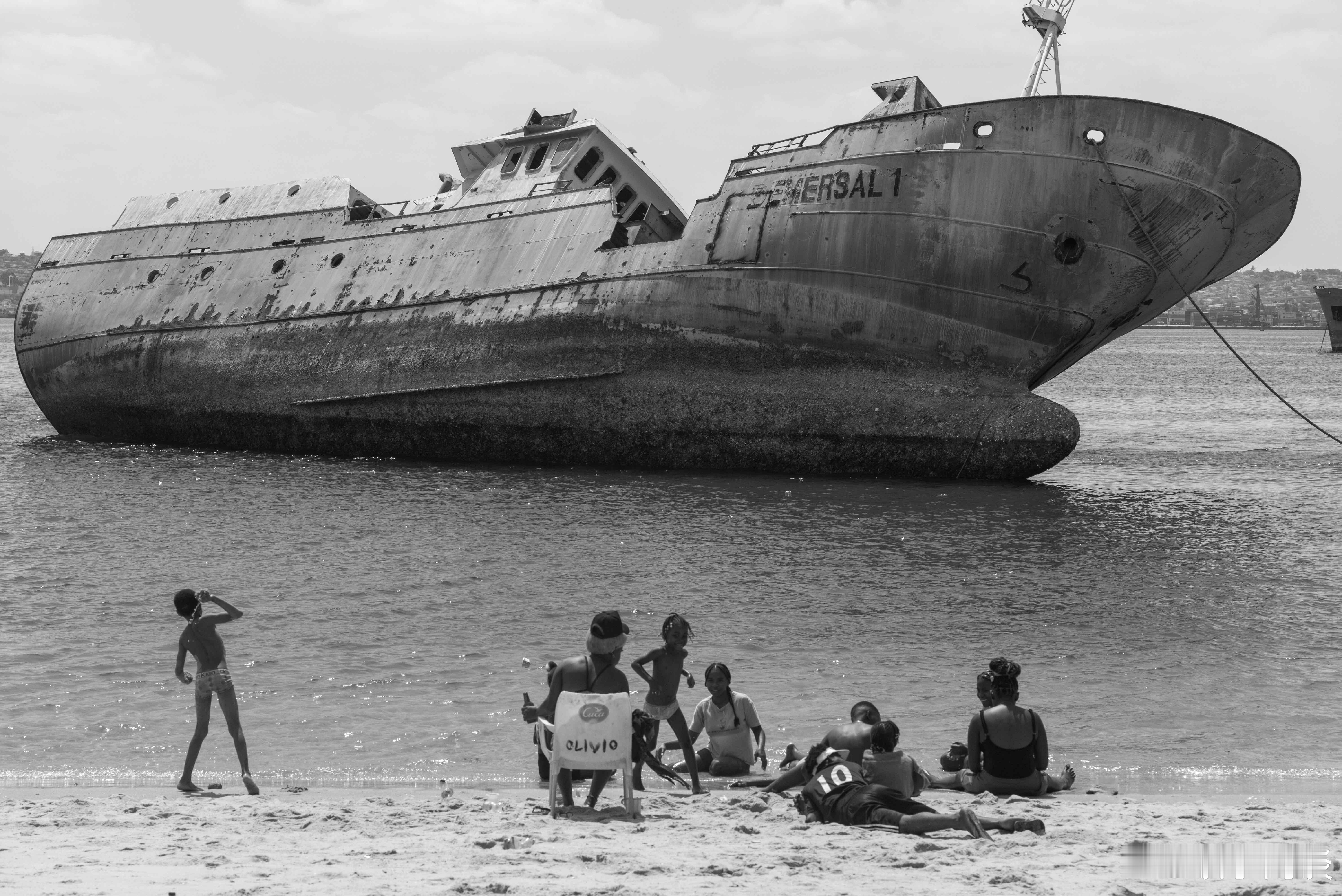 跟着领事看非洲