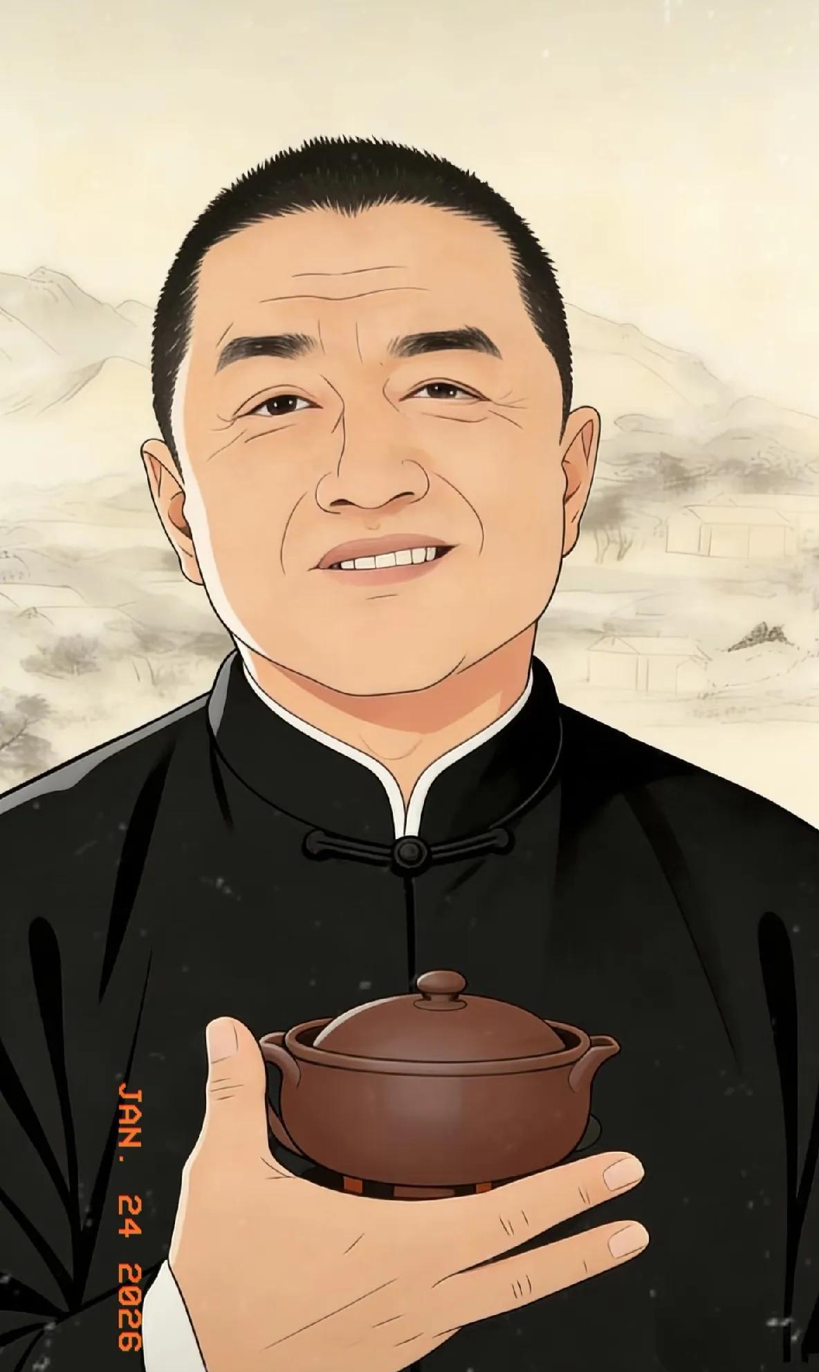 全网都该给李亚鹏道个歉！
以前笑他干啥啥不行，做生意血亏，现在才发现，是我们格局