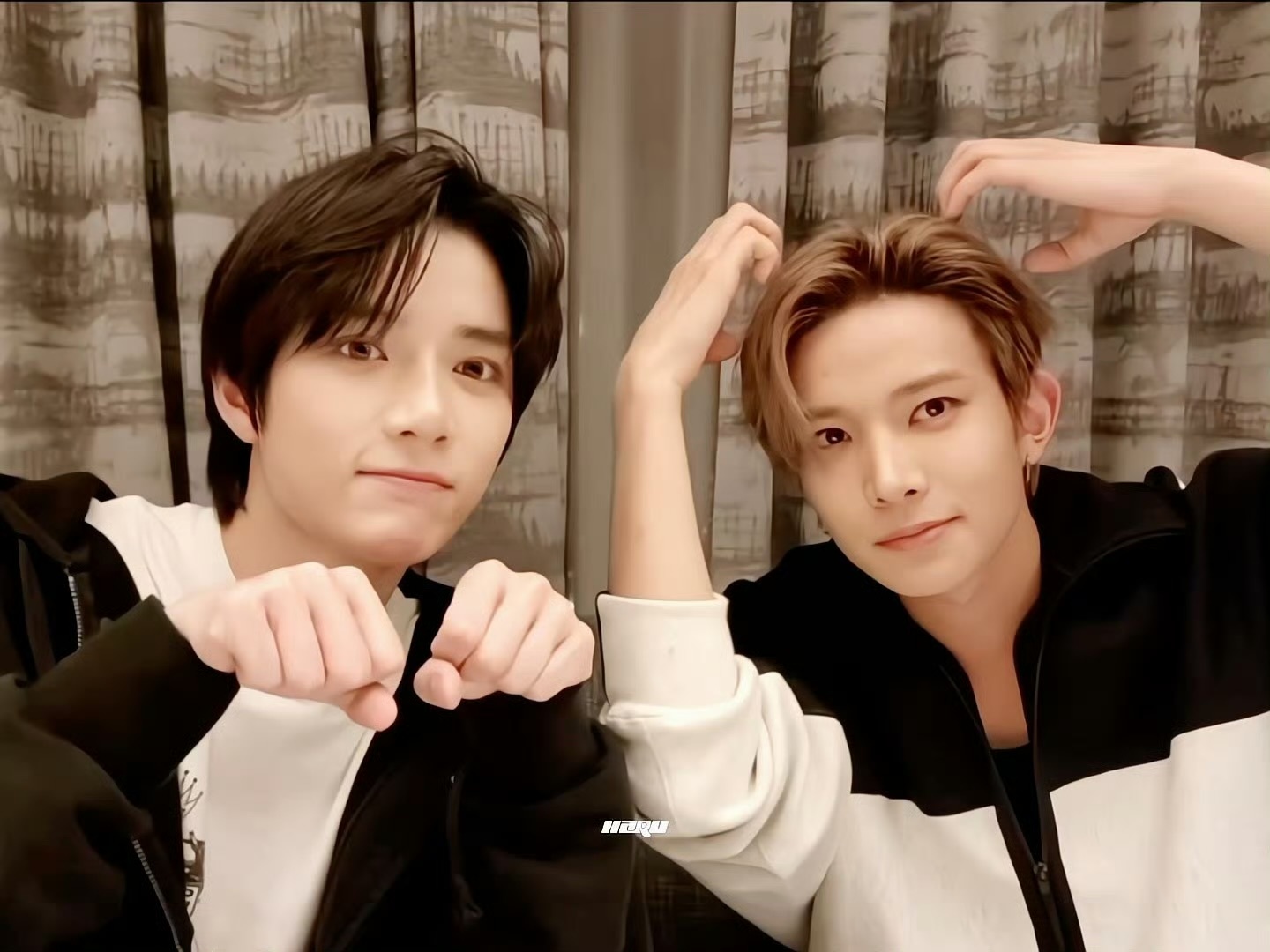 李羲承[超话]  01z多多玩好吗TT ​​​