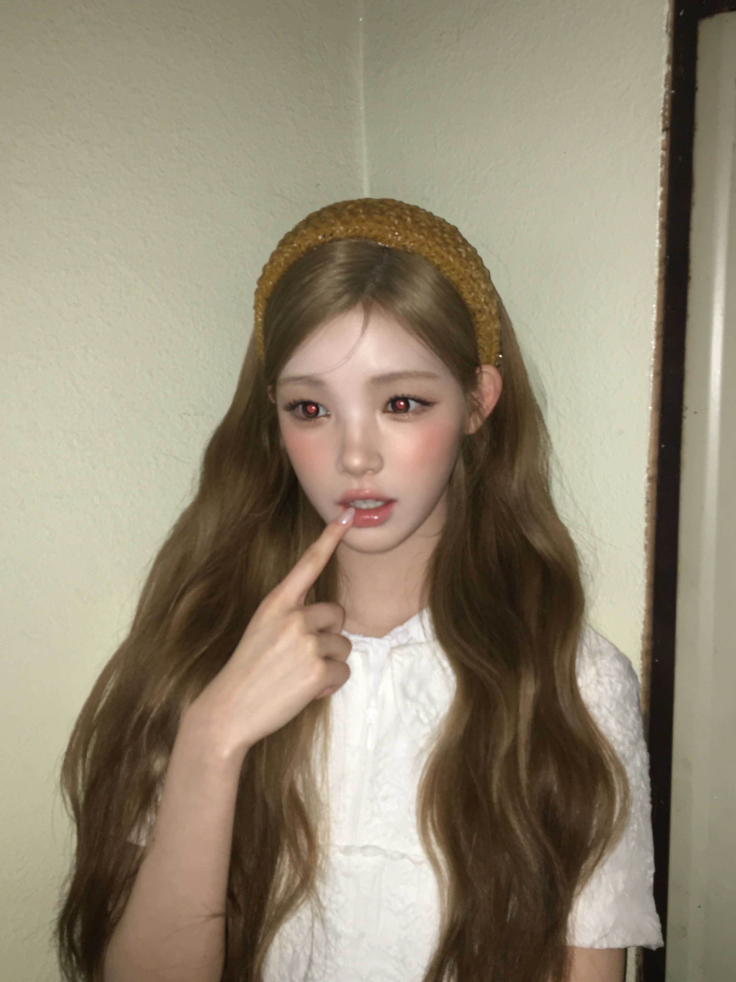 260227 wvs哈拉米忍住夜宵！yuha's wvsyuha 🥰柳河岚