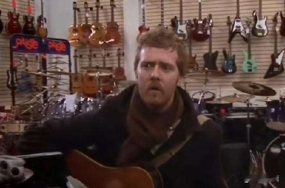 又一位世界级音乐人英年早逝了！

格伦·汉塞德（Glen Hansard）197