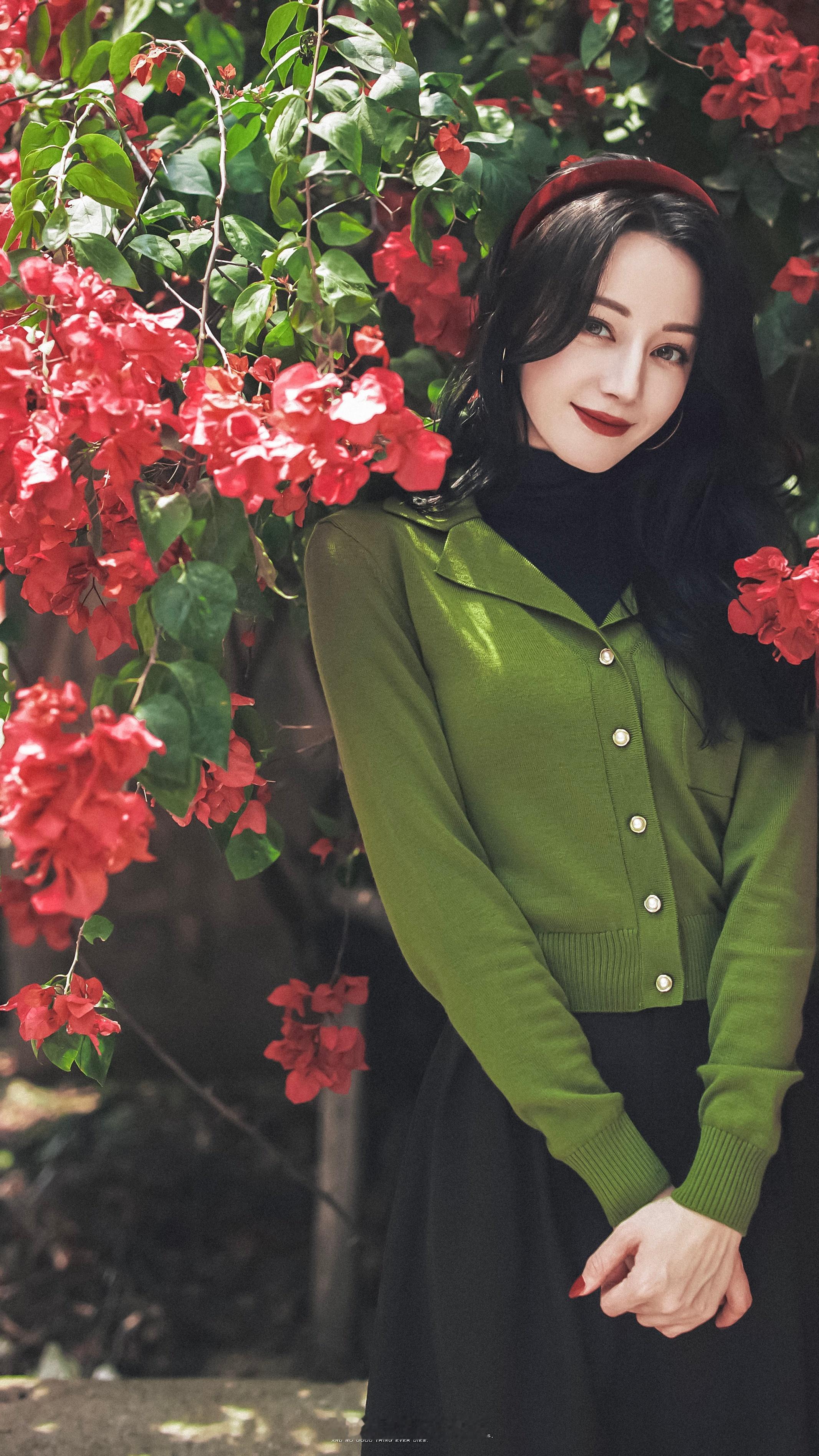 迪丽热巴.🌺 ​​​