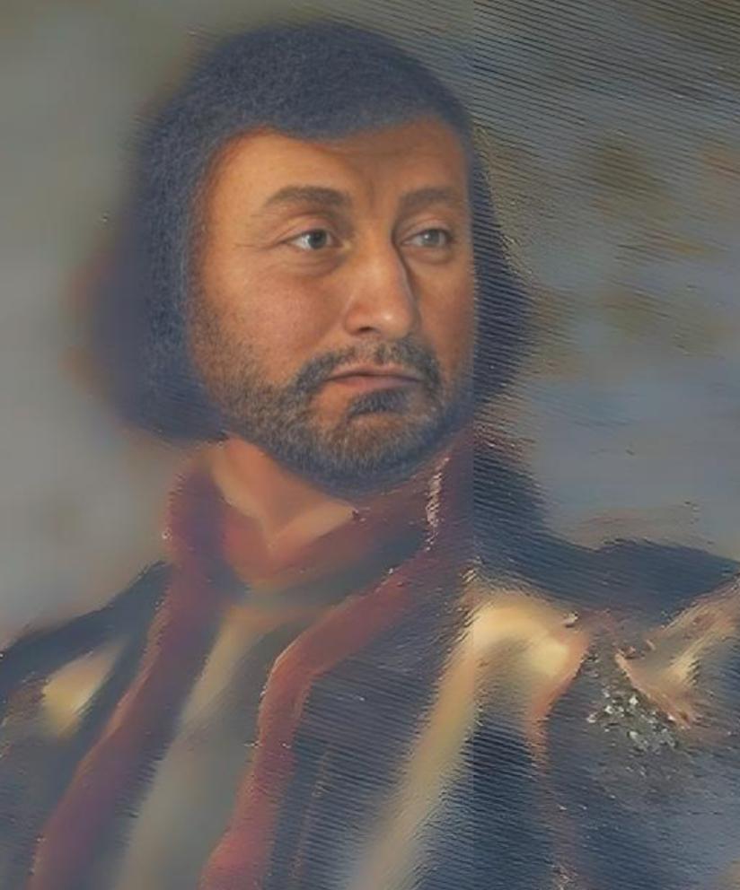 昂盖朗·德·库西七世（Enguerrand VII de Coucy），是14世