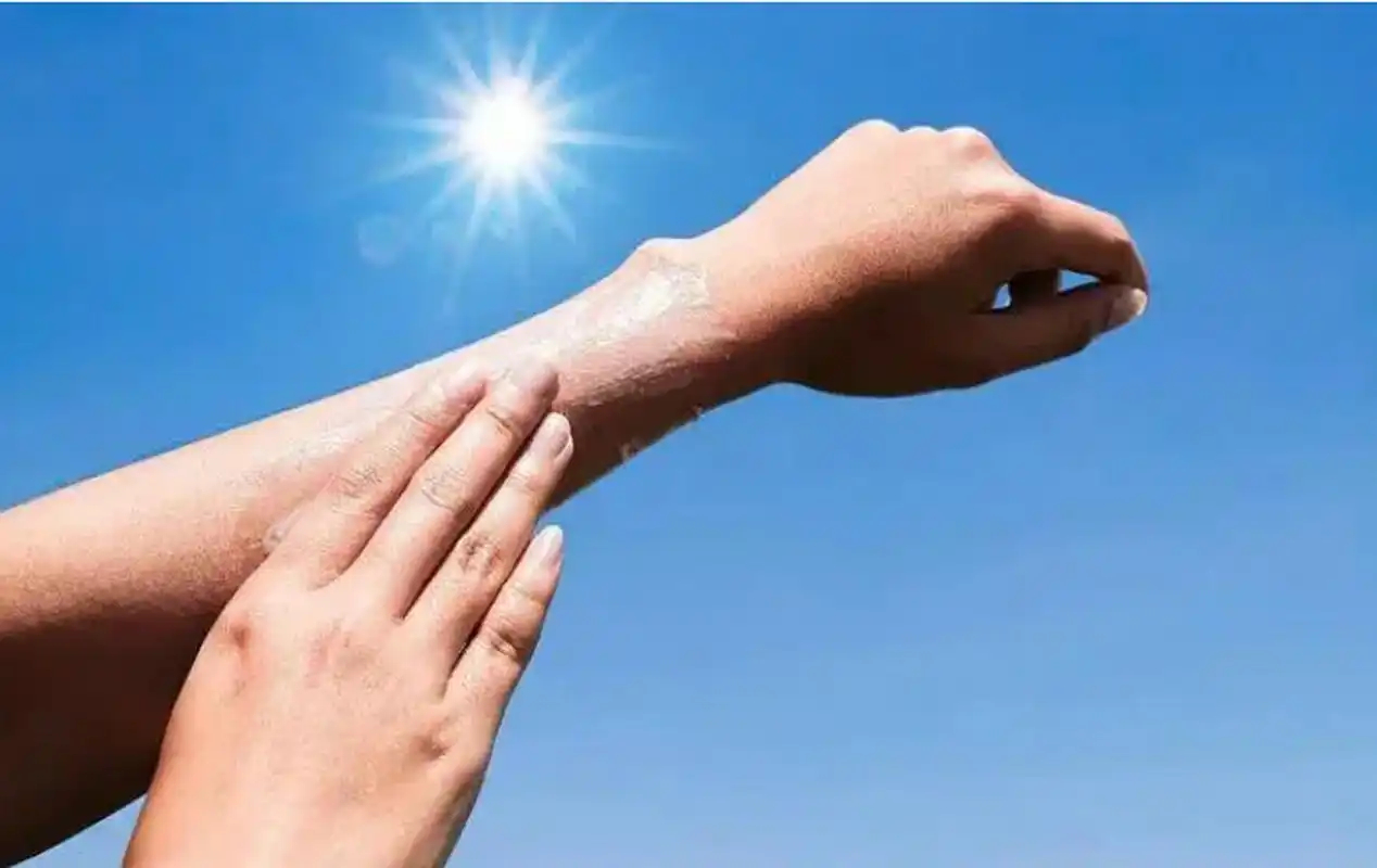 人类对防晒的开发不足1%崔然竣MISTINE防晒代言人mistine防晒人类防晒