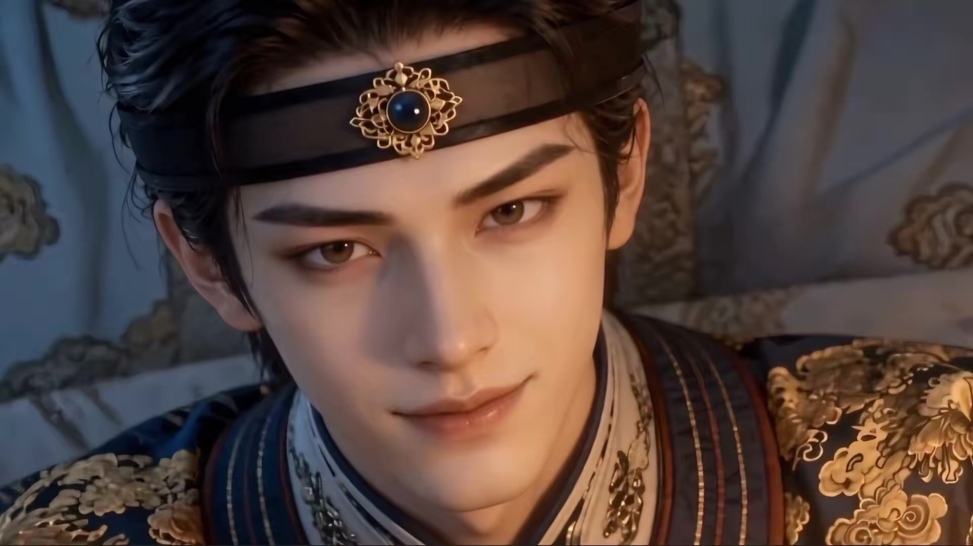 我去红果上看了一部漫剧《风雪渡孤臣》 太太太好看了 排个雷男主是真太监虽然我很喜