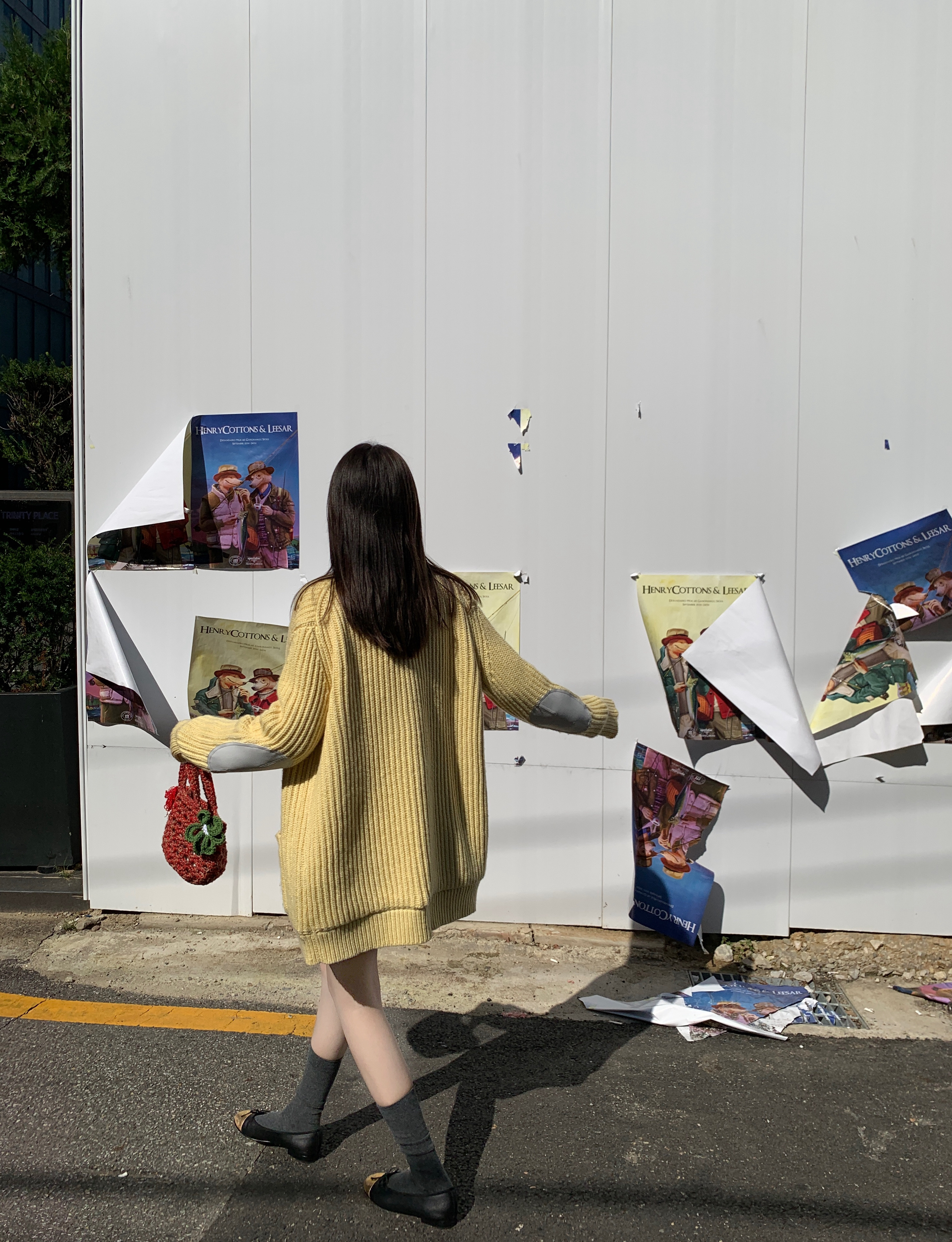 我大概是个买鞋狂魔🥹 在首尔的碎片发发 ​​​