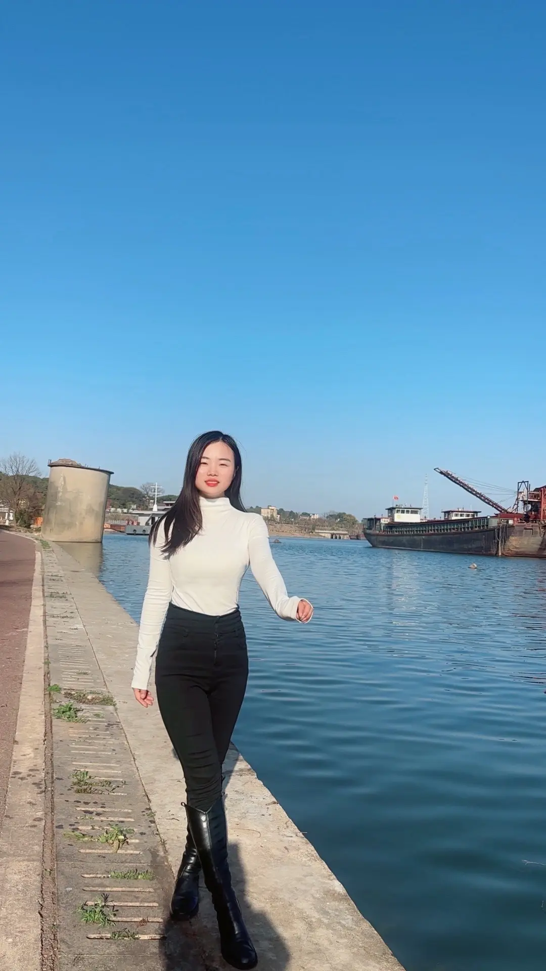 人随春好，春与人宜！万物生