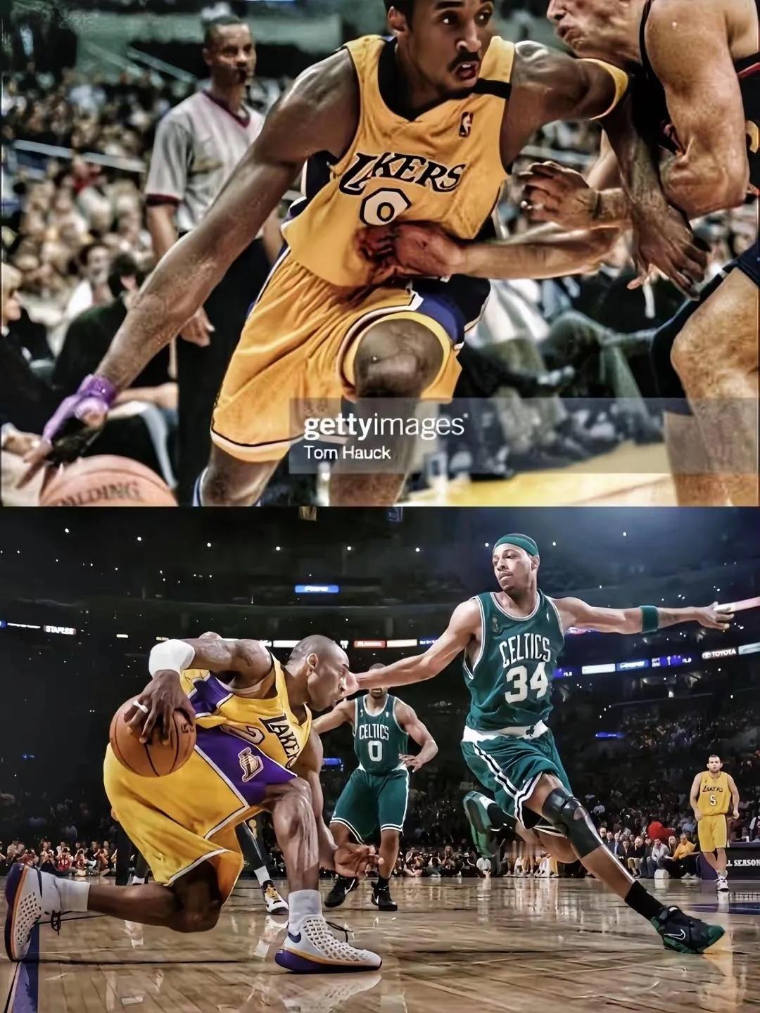 凌晨四点🕓💜💛科比KobeBryant凌晨四点