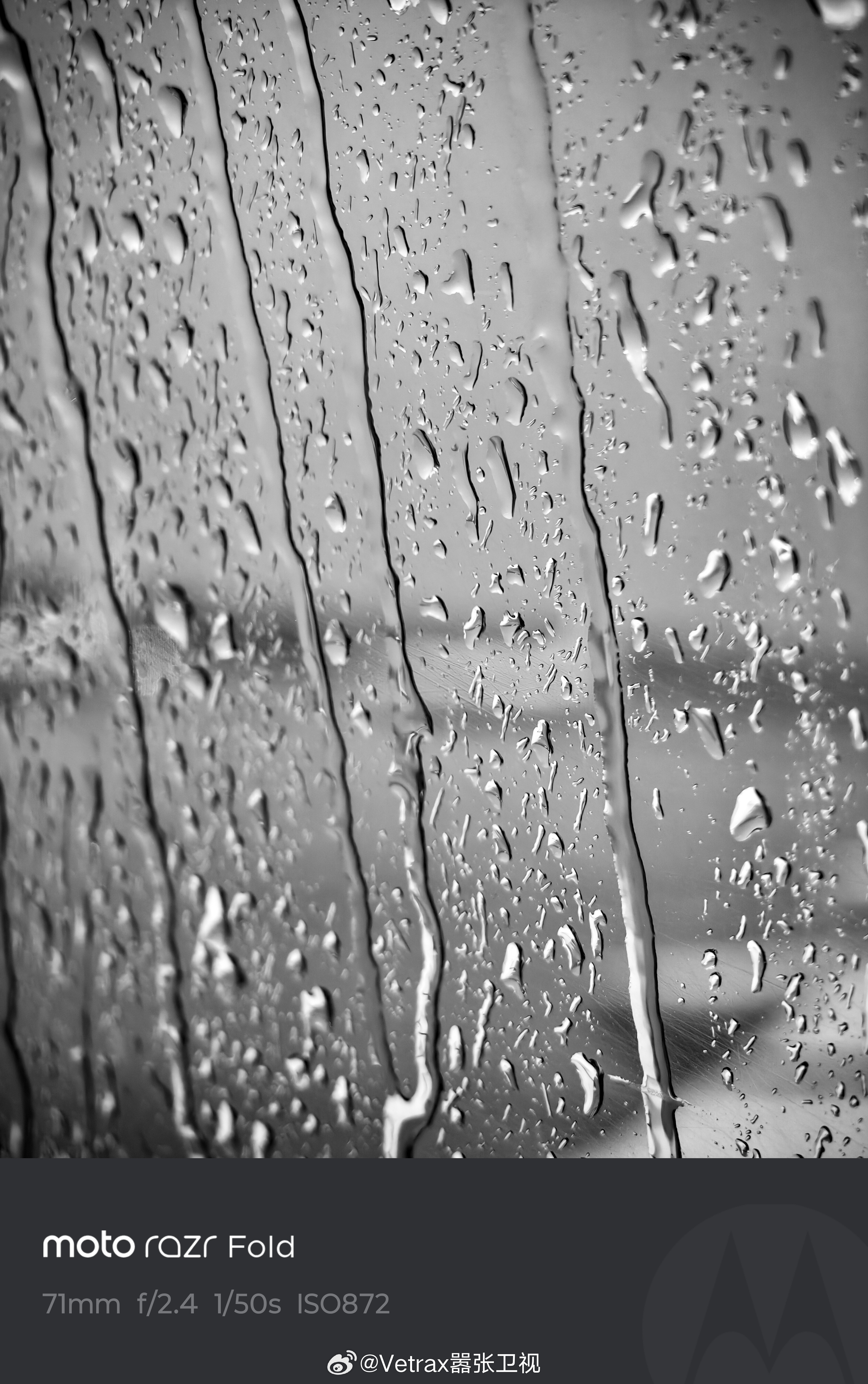 这雨越下越大了啊…… 北京·首都机场T3航站楼