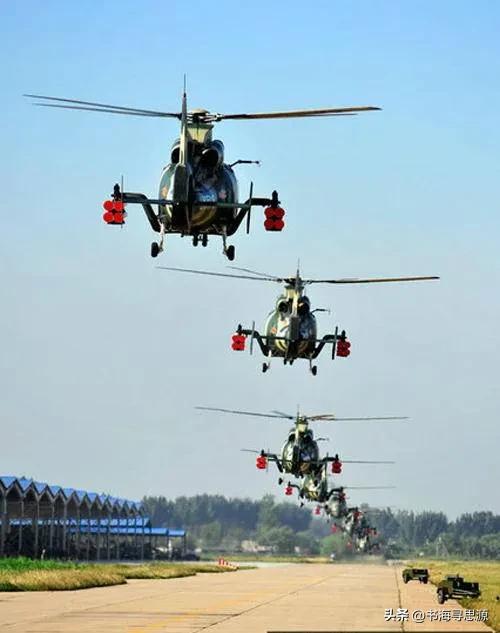 这是一支让中国陆军真正“飞”起来的兵种，也是驰骋在“一树之高”低空战场的钢铁旋翼