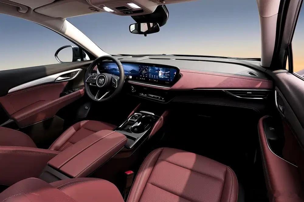 懂车之道讯6月25日，我们从别克品牌获取到了旗下中型SUV——昂科威S 25T进