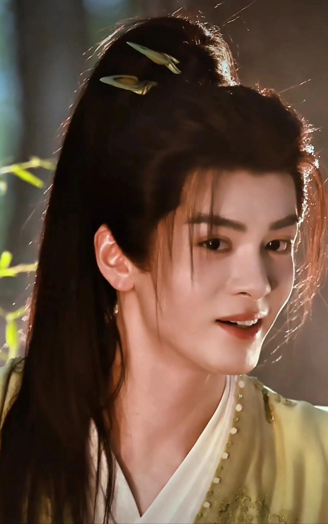 曾舜晞攻玉演捉妖师曾舜晞古装捉妖世子 傲娇世子蔺承佑上线！曾舜晞这次演捉妖师绝了