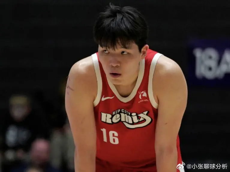 G联赛：杨瀚森15+9+5+5失误5犯遭肘击 混音罚球准绝杀太阳北京时间3月8日