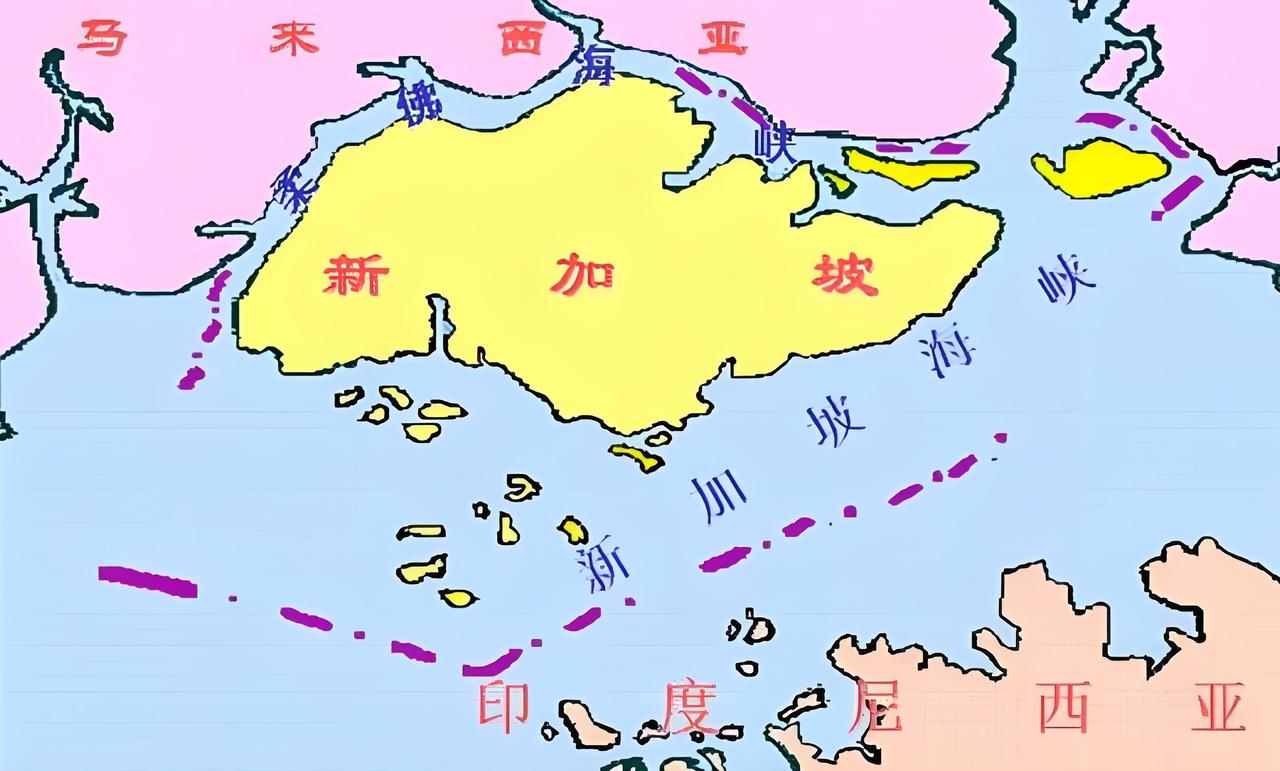 新加坡军事靠美国经济靠中国的战略或正在逐渐走向失败！
为什么挣着中国的钱还对中国