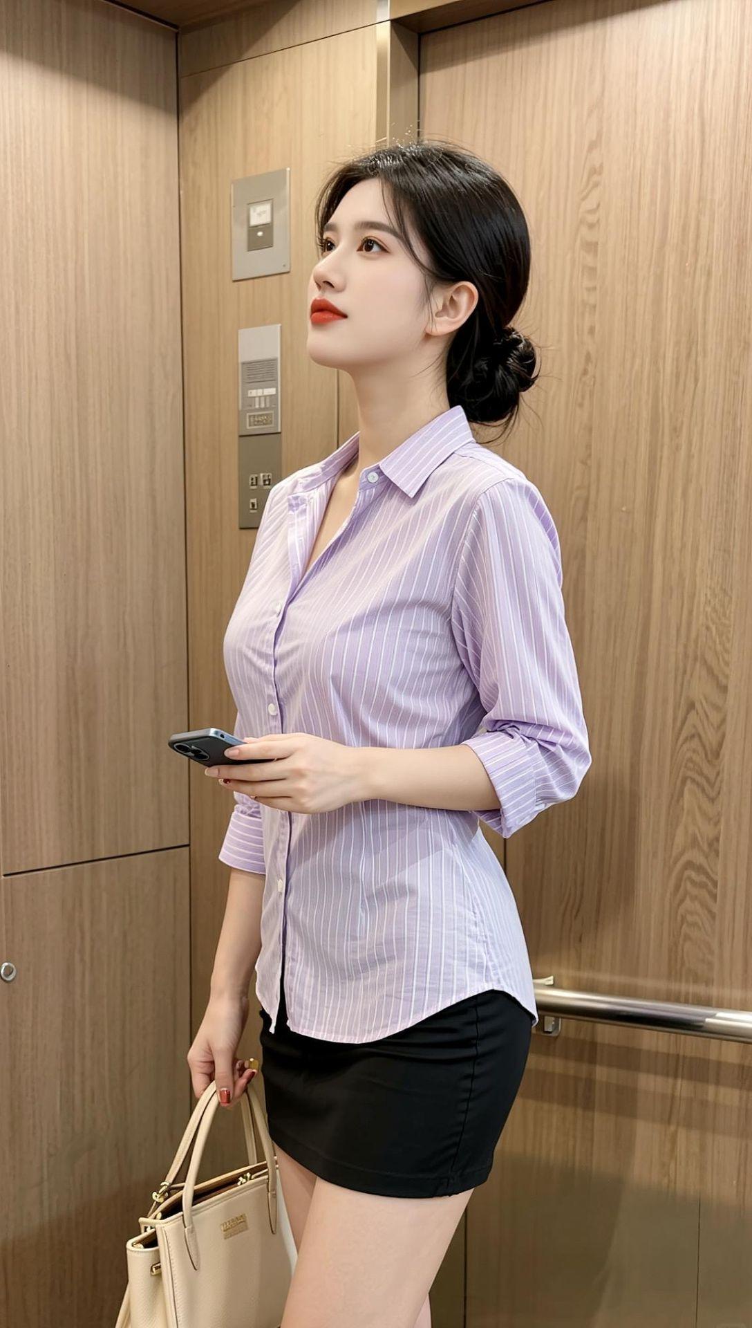 这样的女朋友会不会。