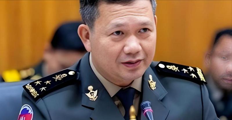 洪玛奈懵了！柬埔寨当局为了投靠老美，不惜得罪东方大国，结果却被老美狠打脸！
你以