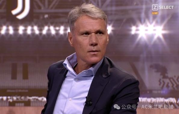 范巴斯滕日前出席活动，他表示放在当今时代，他会是所有球员中身价最高的。

范巴斯