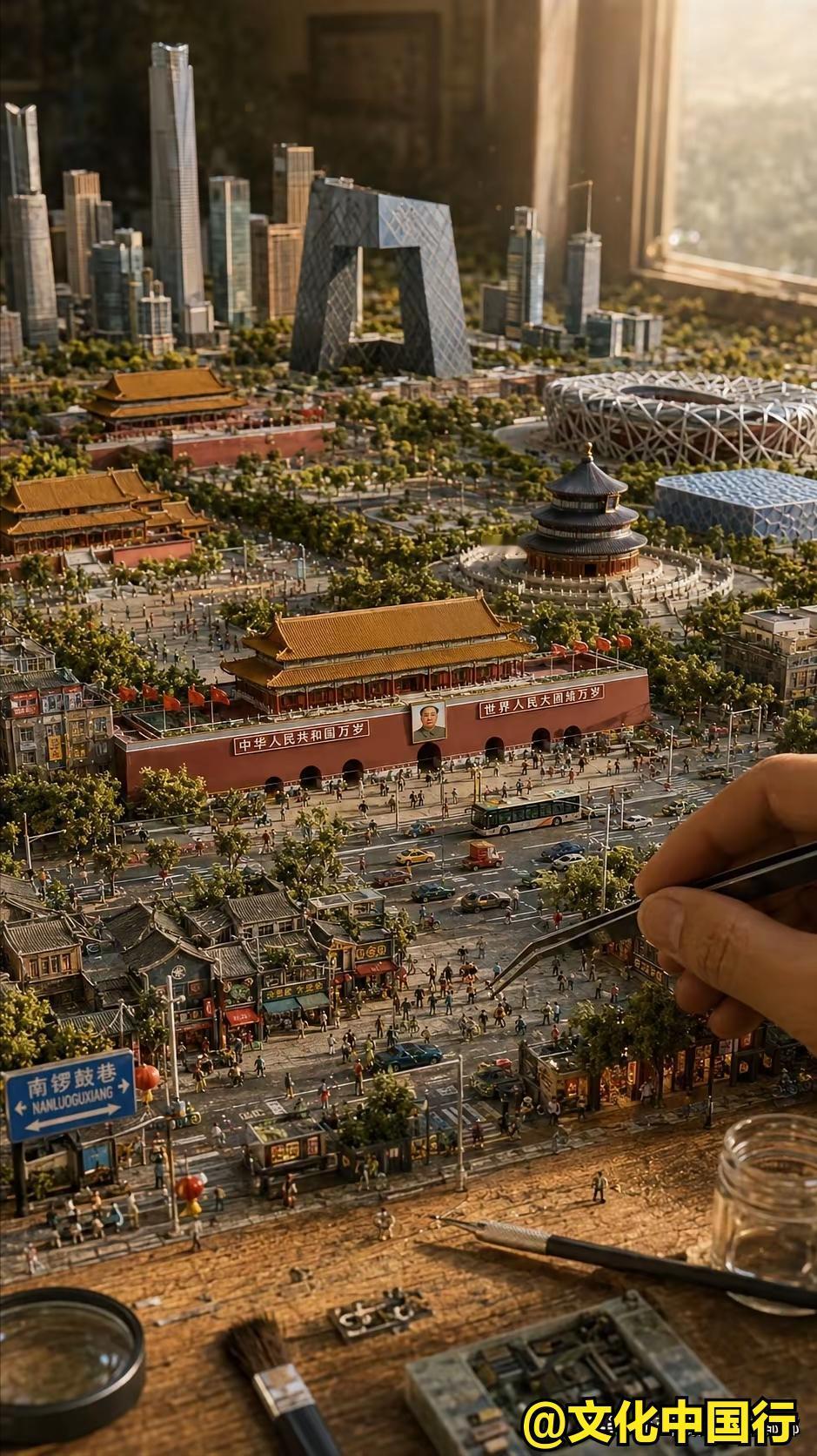 这手工绝了吧！每天回家看看心情就会好的不得了[赞][赞][赞]
