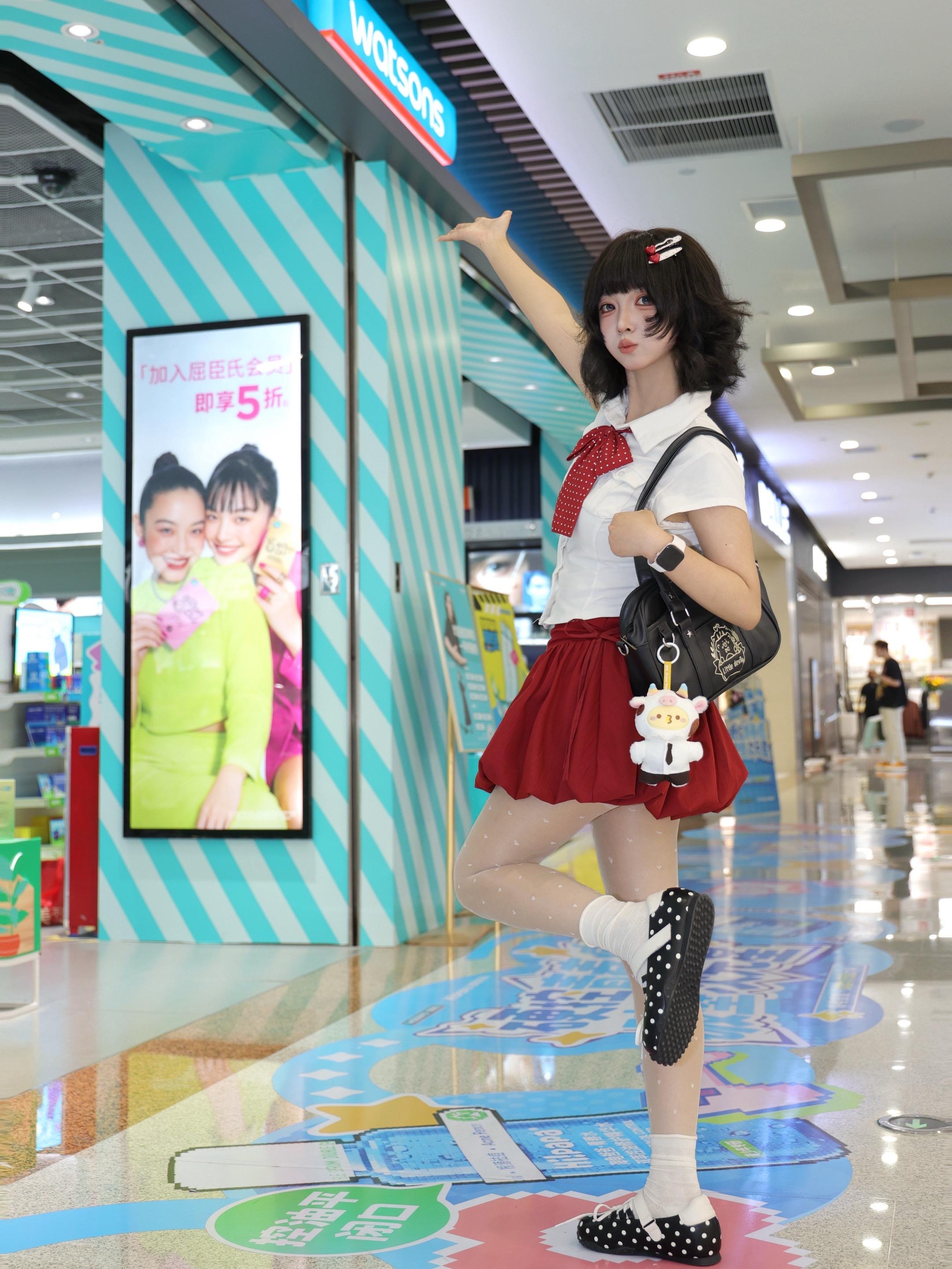 四舍五入和悟空见面啦。