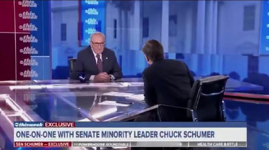 美参议院民主党领袖查克·舒默批评特朗普政府攻击委内瑞拉并抓捕马杜罗的行为："未经