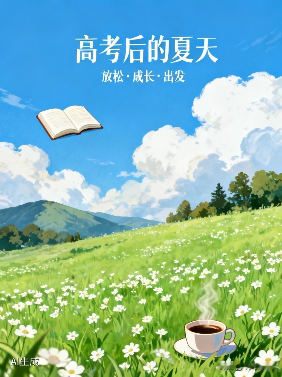 高考完的那个暑假怎么过先放松一下，然后找个兼职挣点钱，再去周边旅游，感受一下平时
