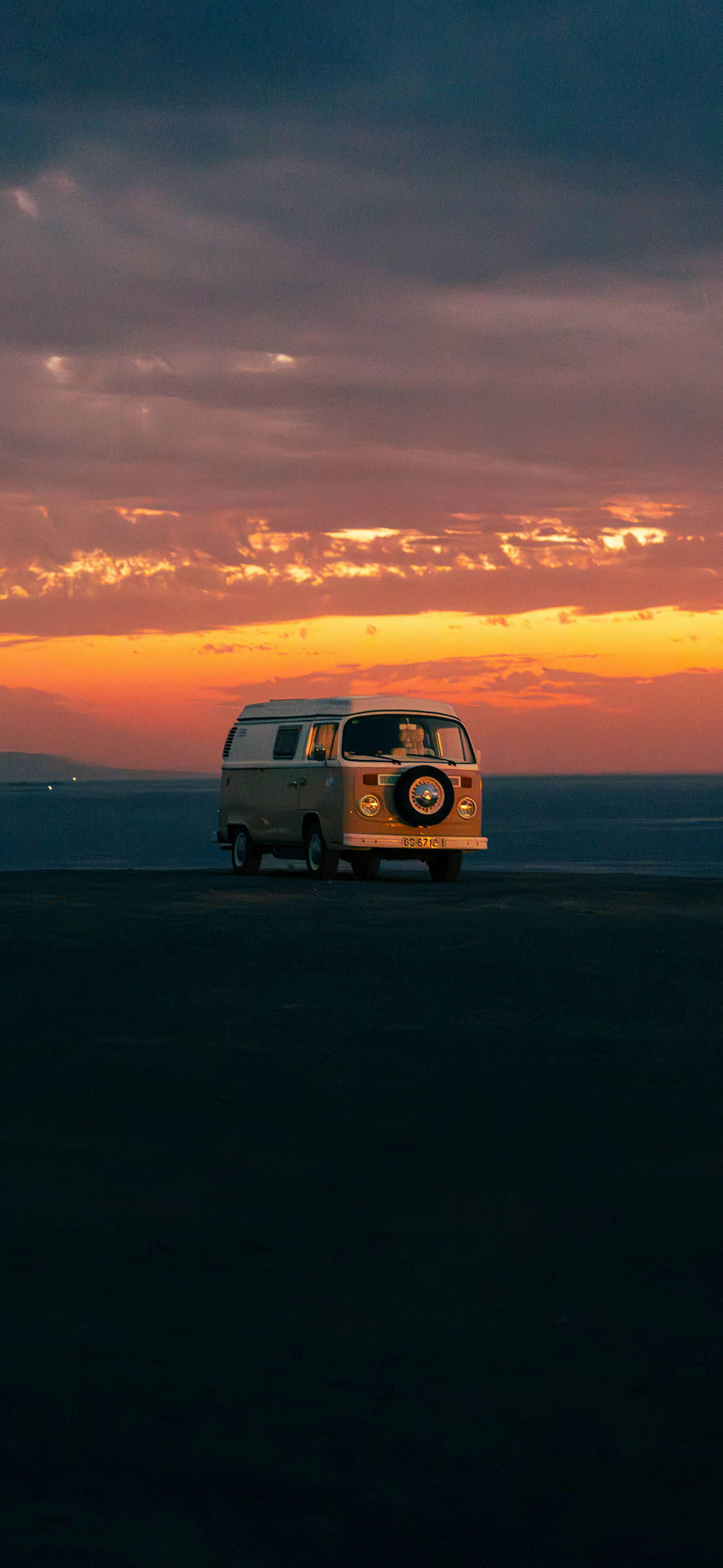 今日份的景深壁纸