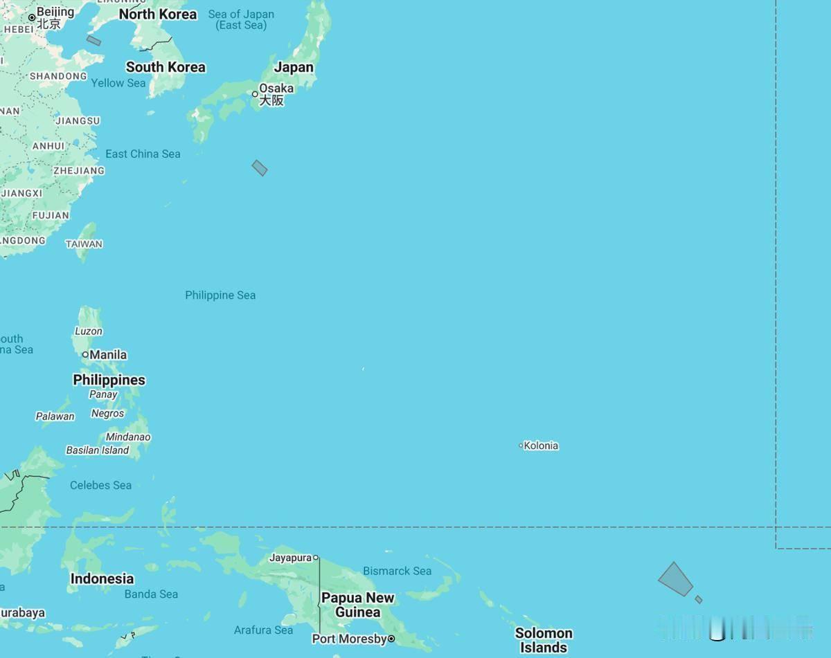 哈哈哈！日本吓尿了！
7月6日，中国海军潜射1枚巨浪系列导弹。
从东到西，导弹弹
