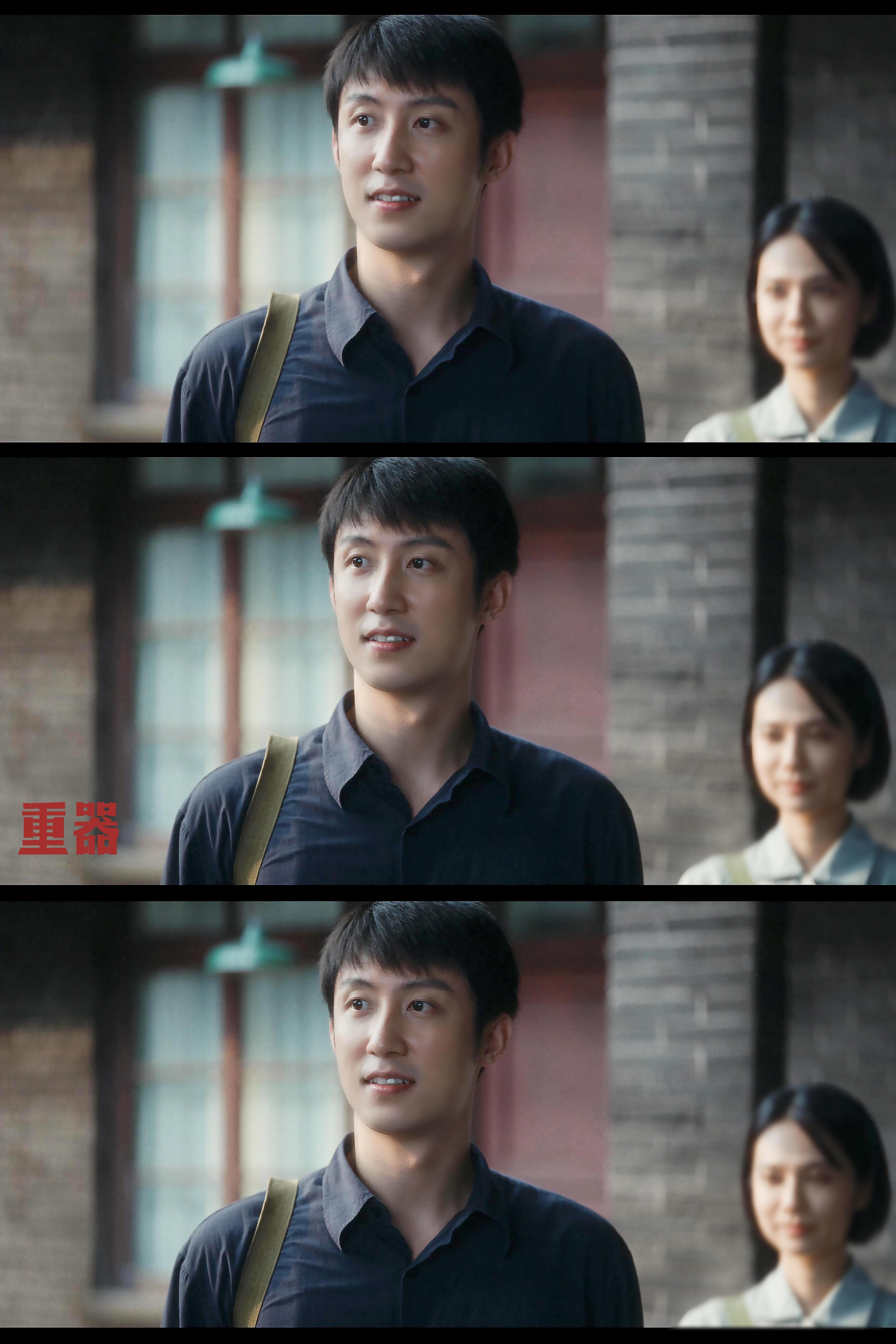 黄景瑜每次试探都有市场电视剧重器事实证明黄景瑜演什么都受观众欢迎，《重器》强势打