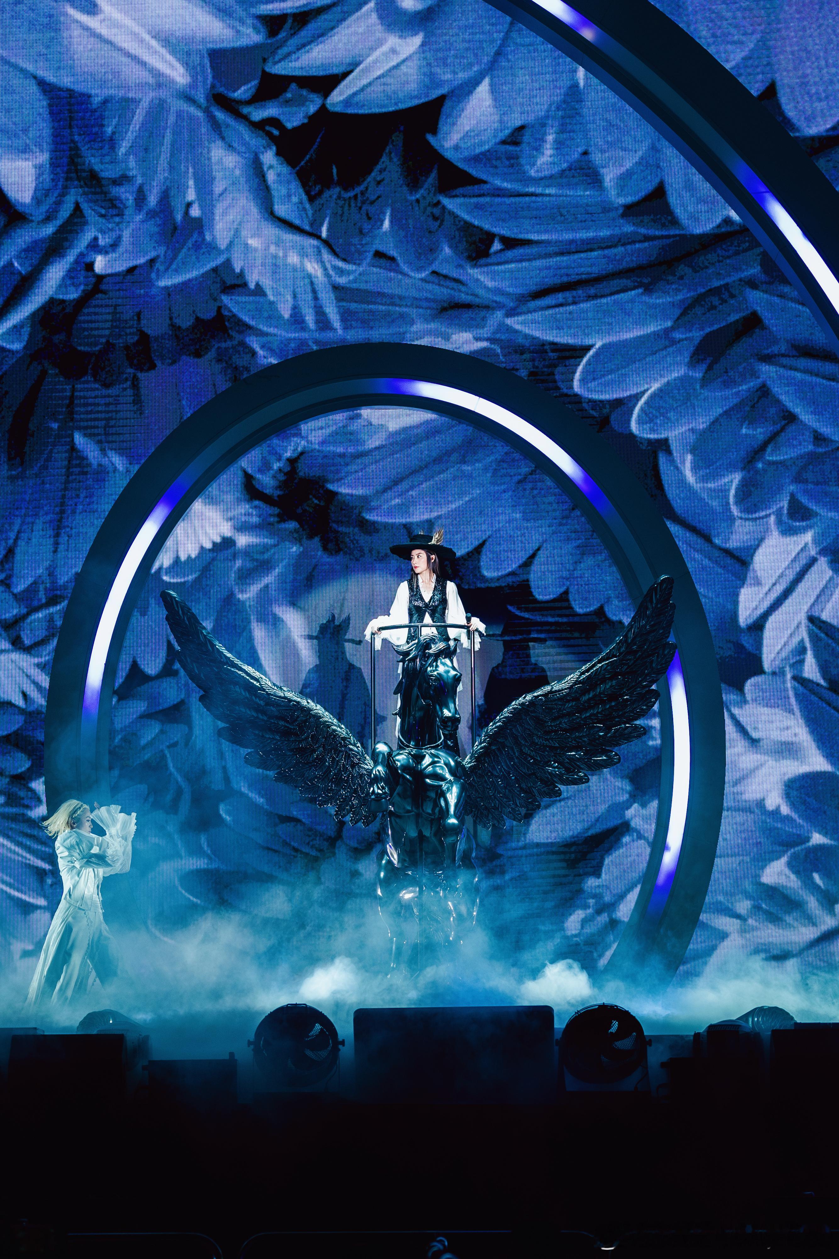 陈慧琳7年后个人首播陈慧琳在复制粘贴的时代，你是手写的诗