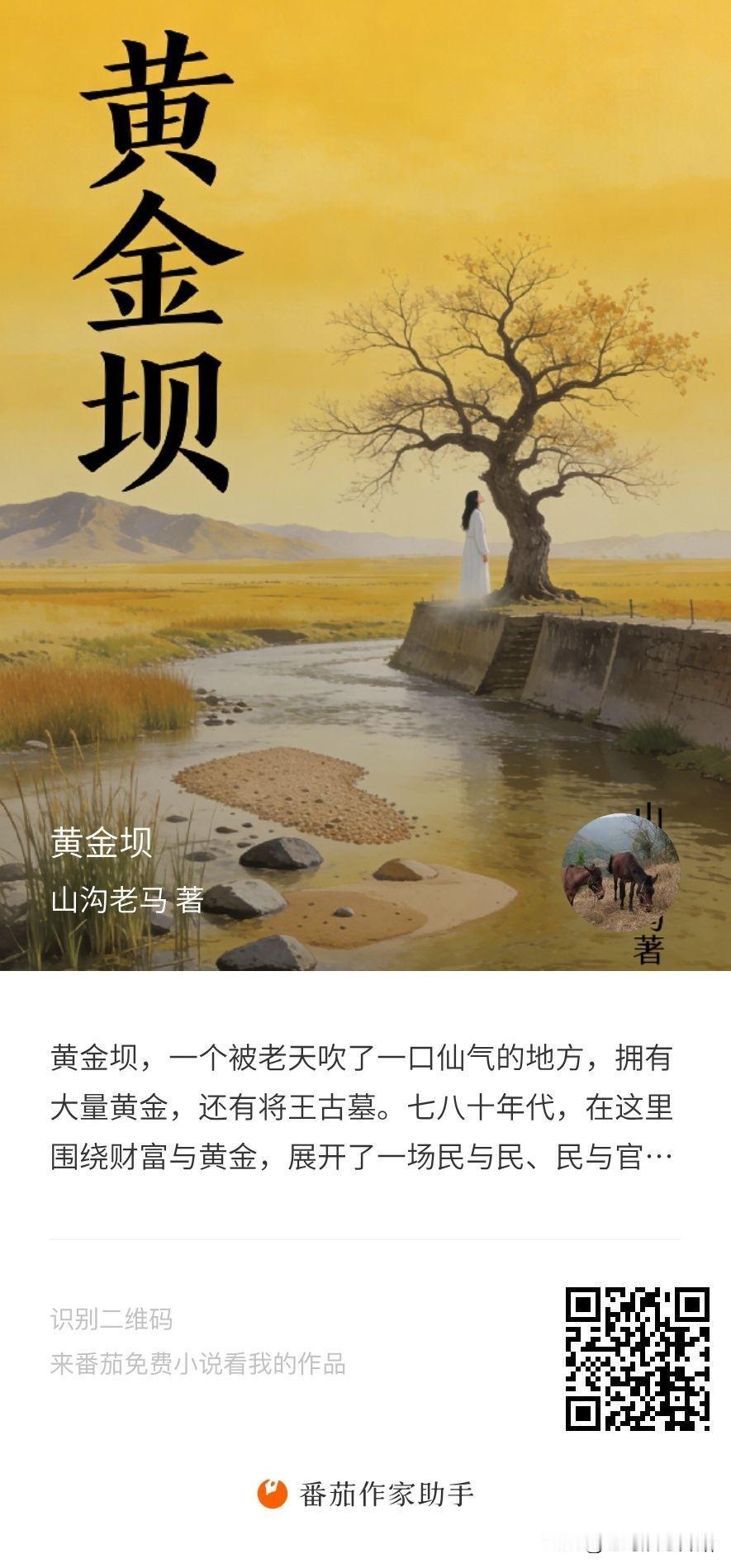 大家好，我是老马！

脑梗后，梦又重新启航！

年前后，我利用ai的辅助，差不多