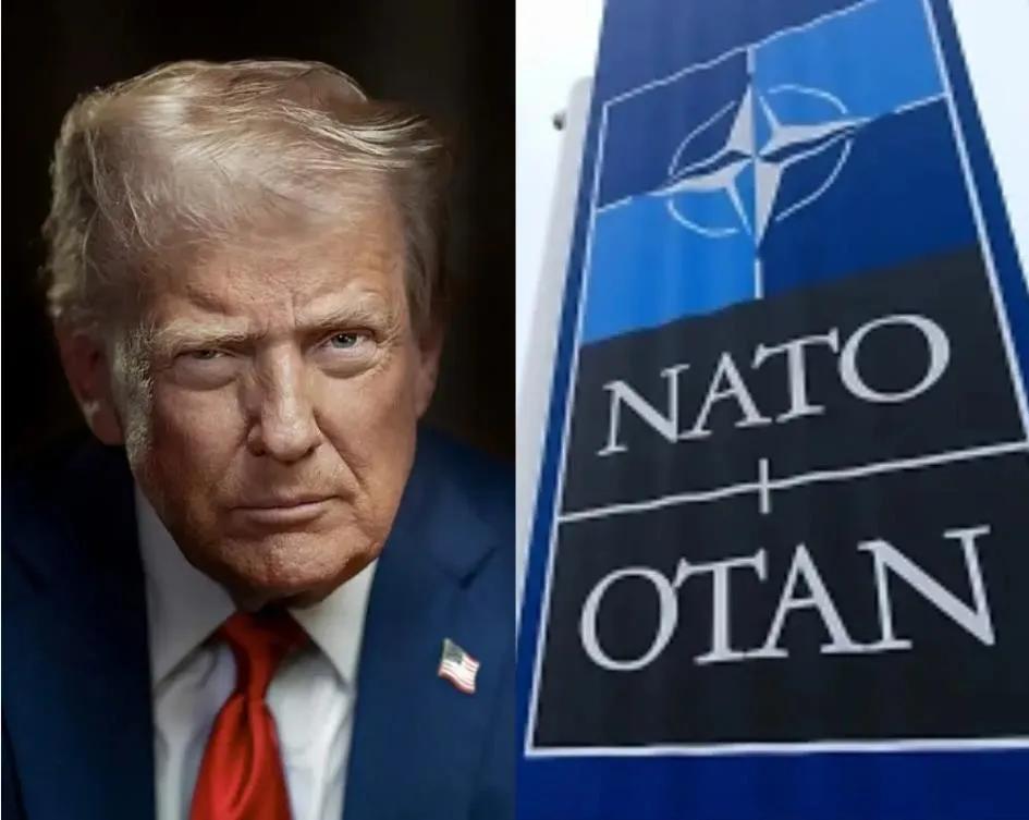 美国总统老特在接受美国CNBC电视台采访时，再次谈到他上台以来美国变得多么伟大。