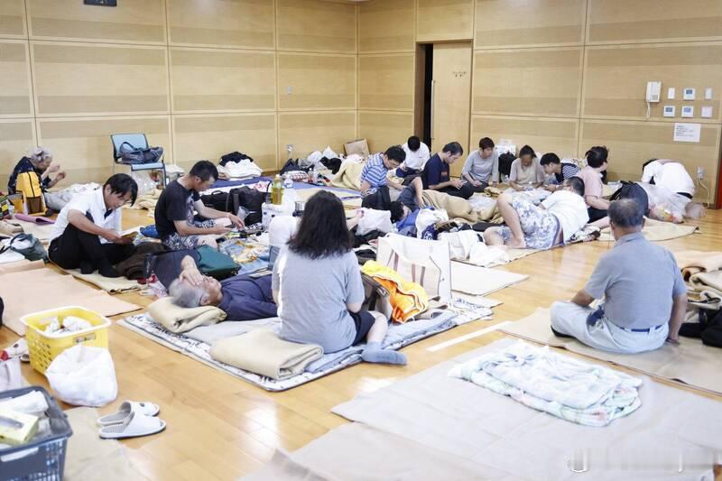 熊本地震避难所现新冠病例 官员：防疫条件有限，难防疫情扩散海外新鲜事 日本熊本县