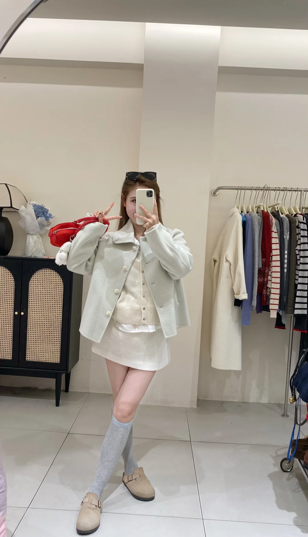 胶片日常🎞️她们说这是富贵小姐姐穿搭！