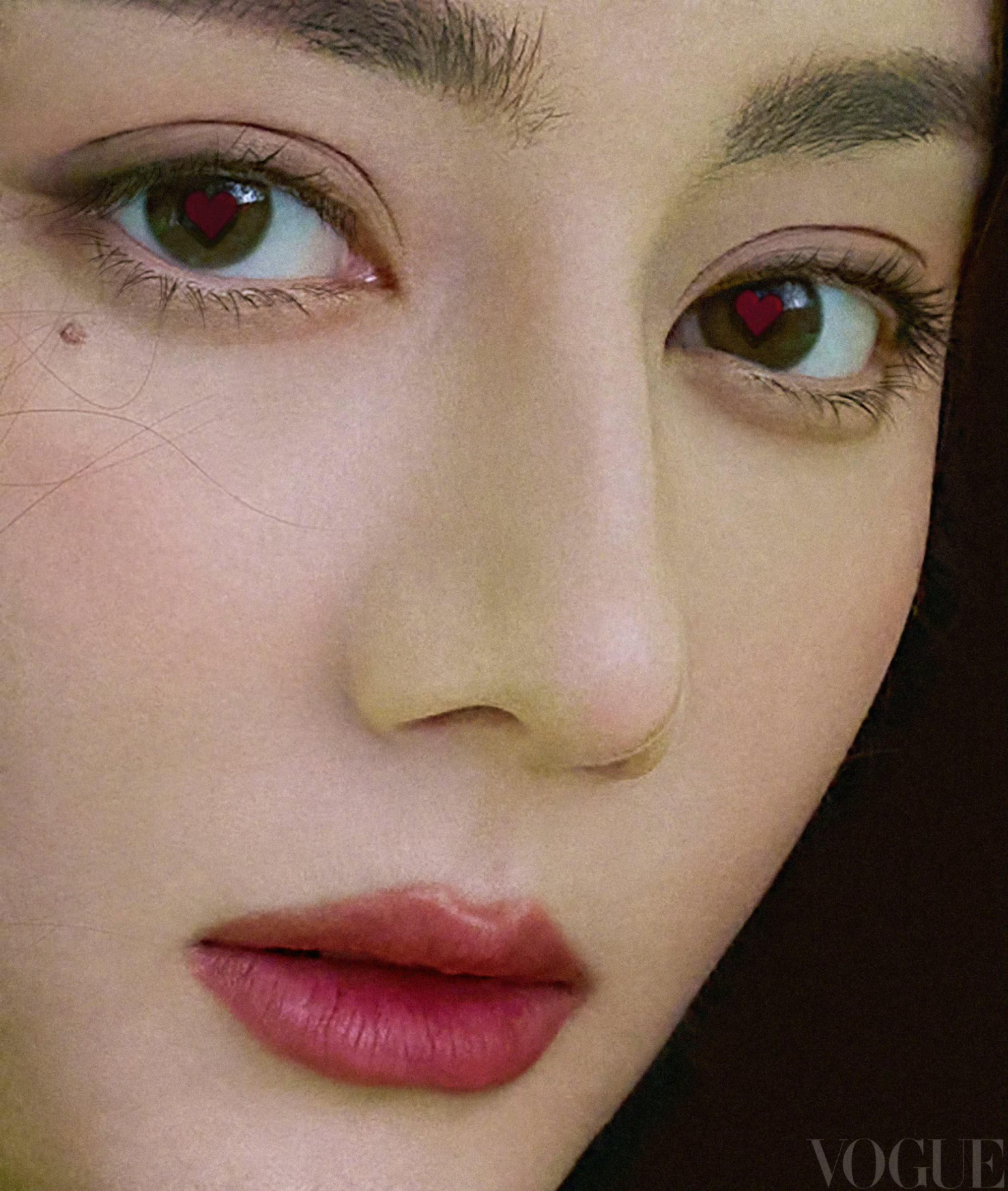 迪丽热巴VOGUE 2026年8月刊迪丽热巴仲夏夜之梦VOGUE大片 