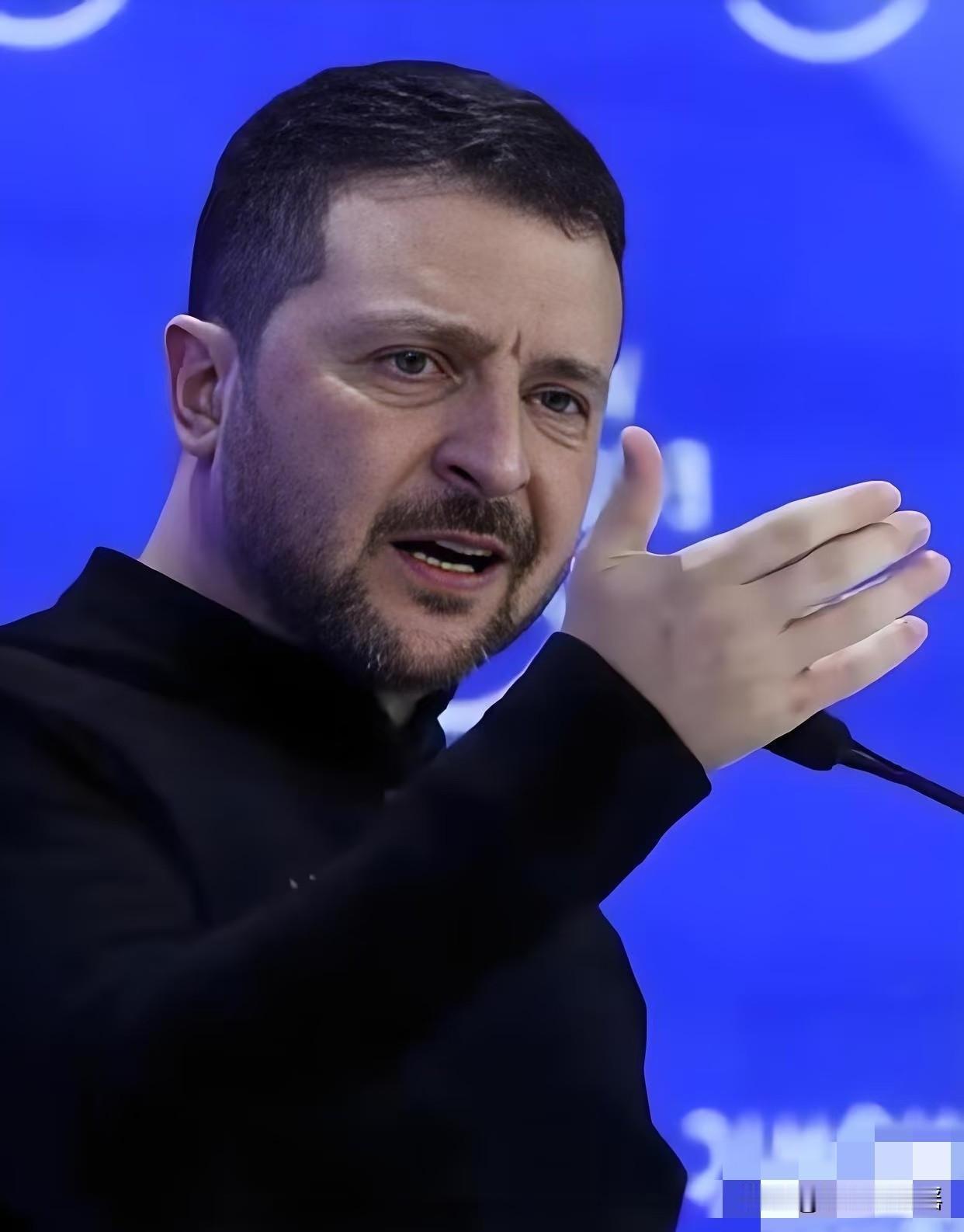 刚刚得到欧盟承诺的900亿贷款的泽连斯基底气十足，随后就做出一个重要的决定。首先