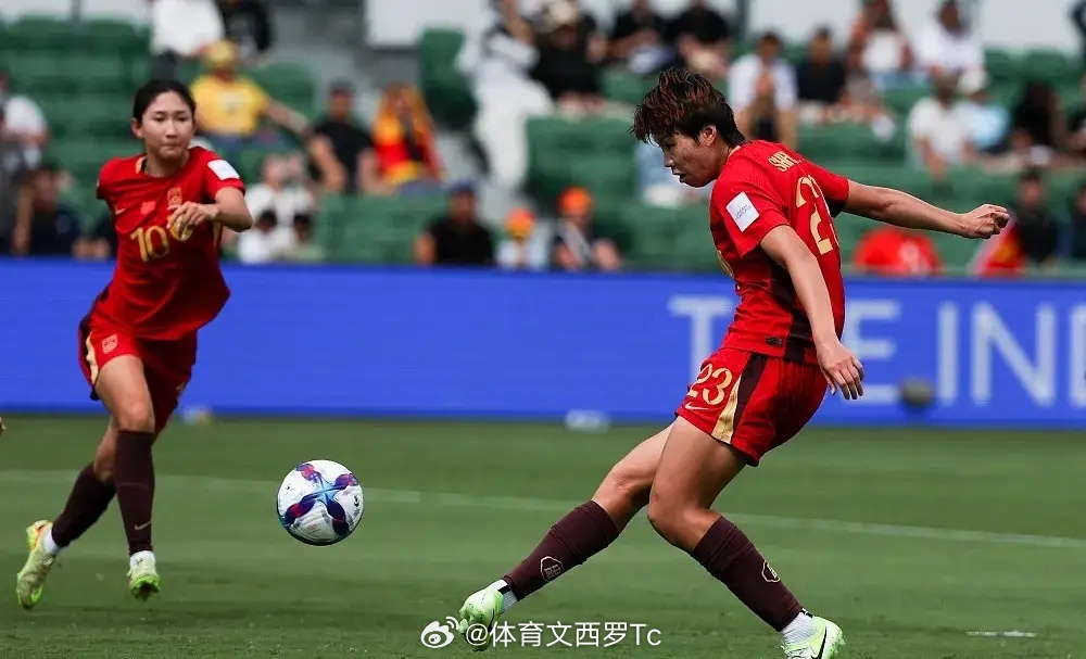2-0！亚洲杯！中国完胜台北晋级四强+世界杯门票！半决赛战澳大利亚中国女足直通巴