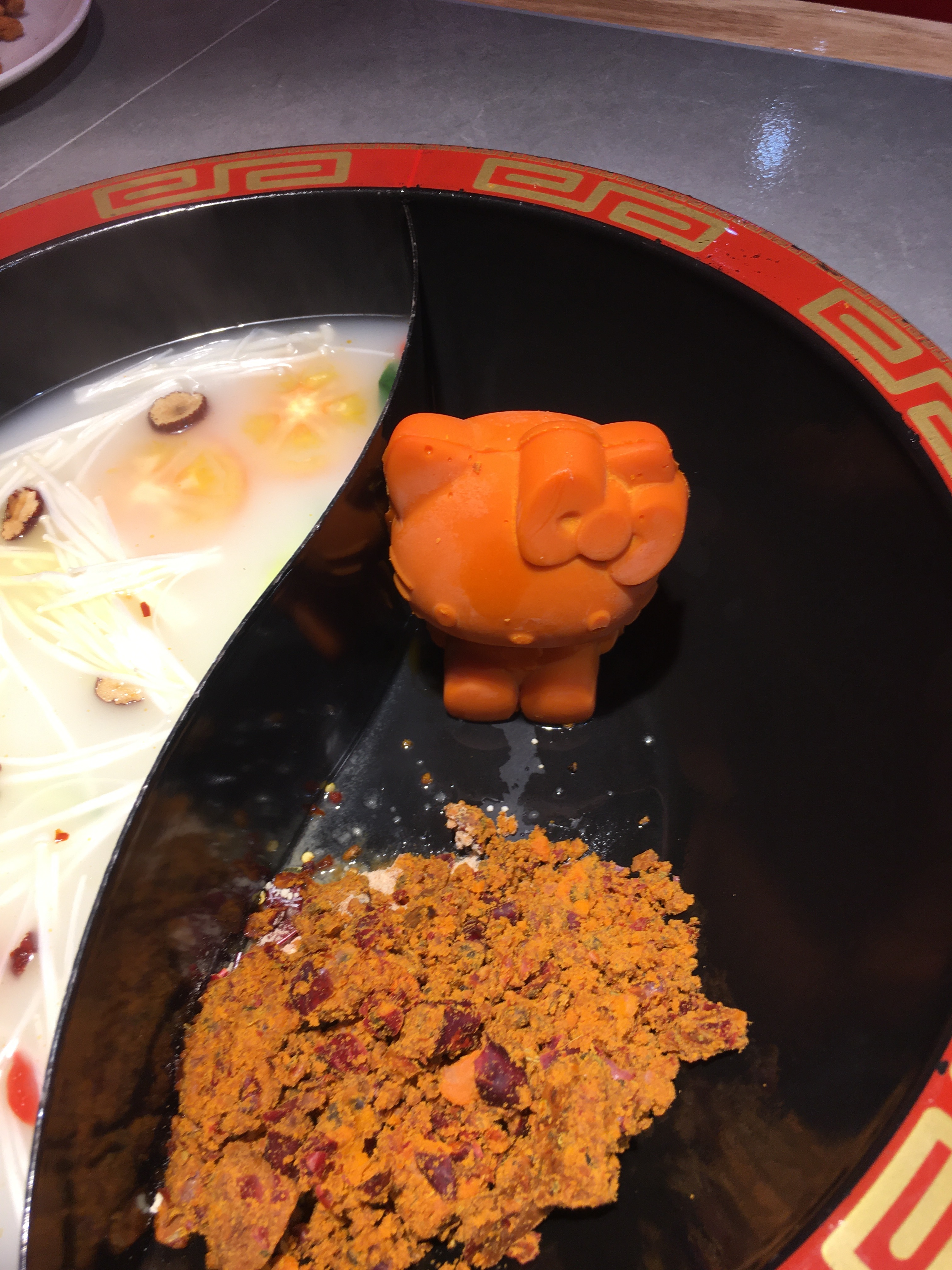 好萌的火锅底料 
