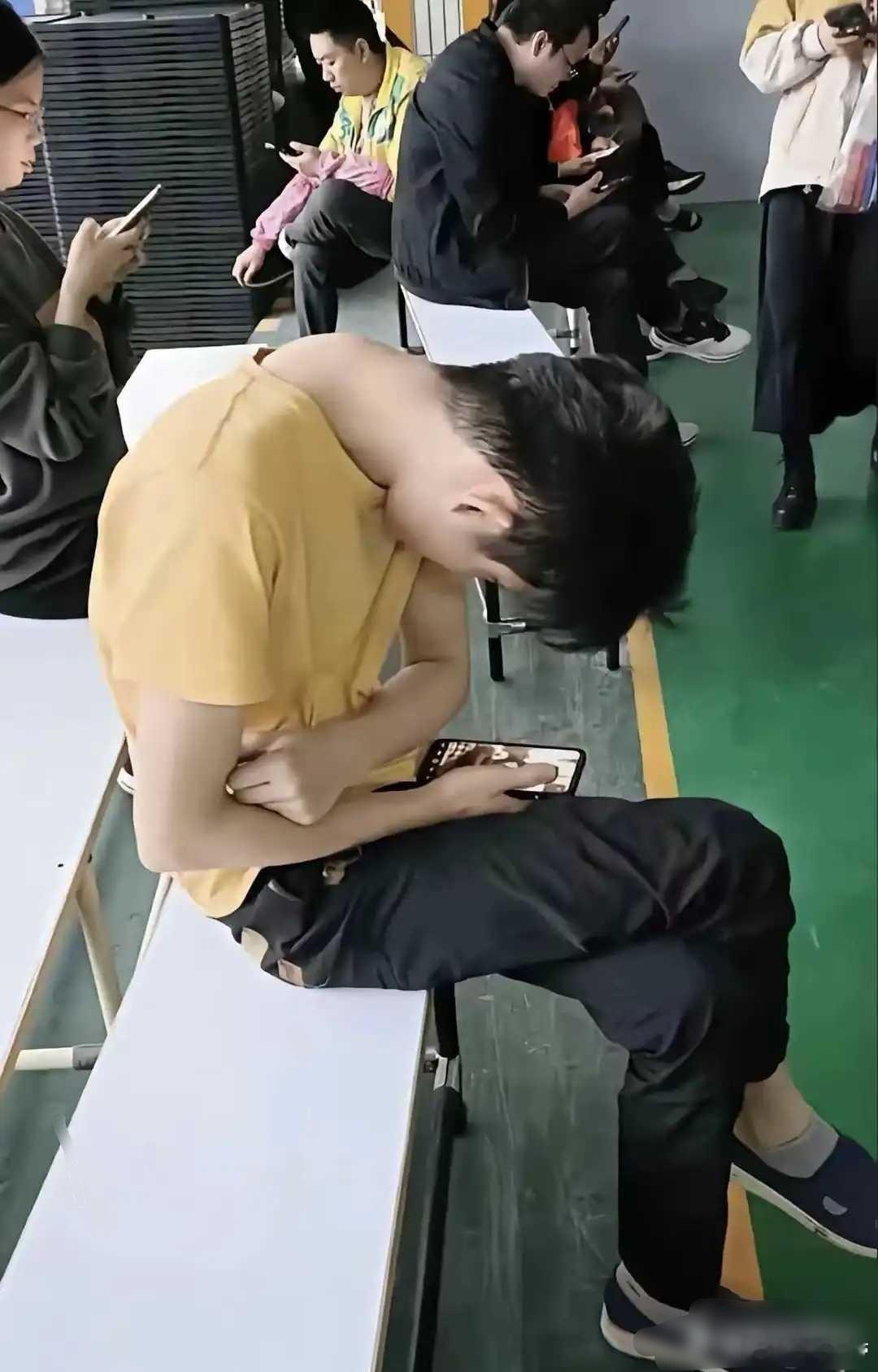 我的天呐，这还能好吗 