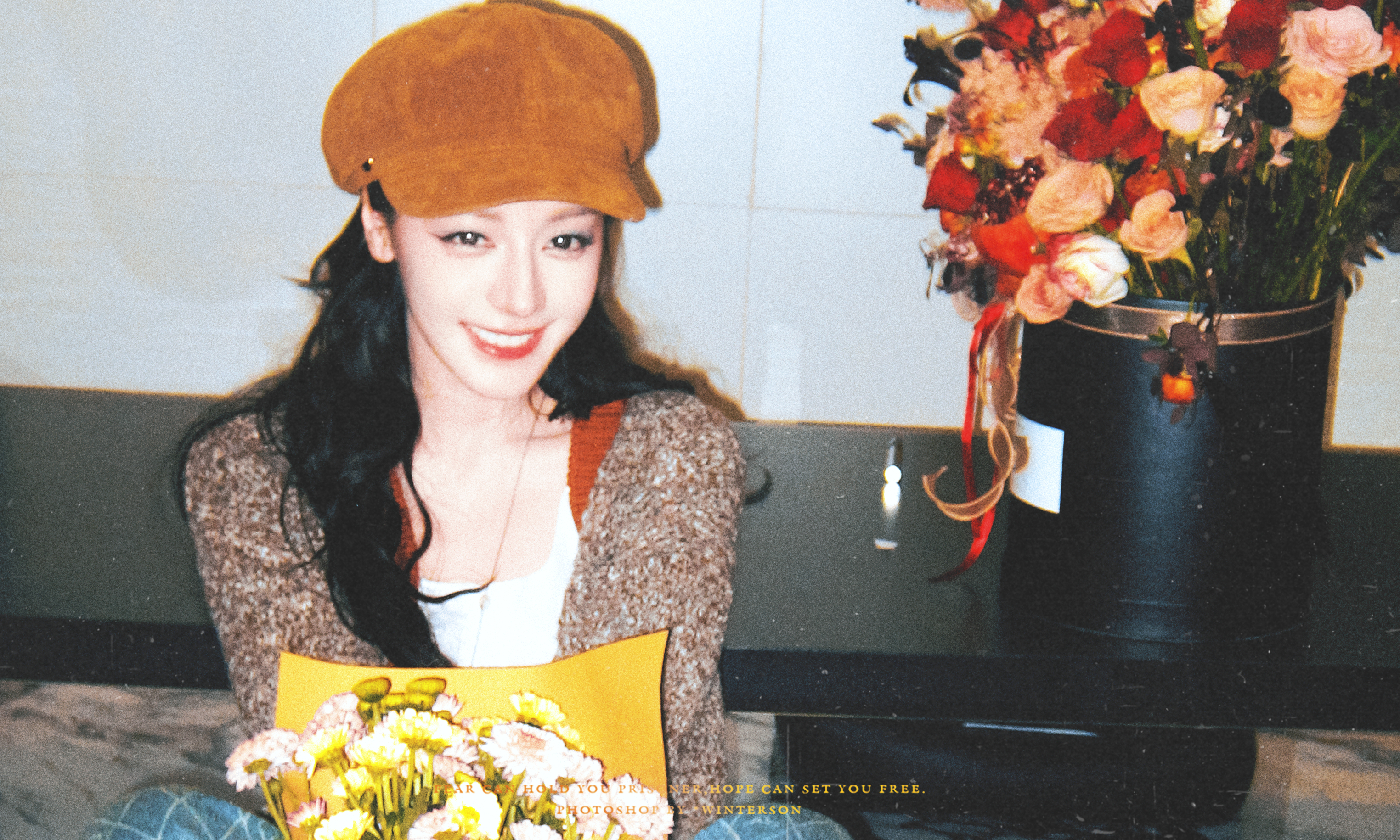 迪丽热巴.💐 