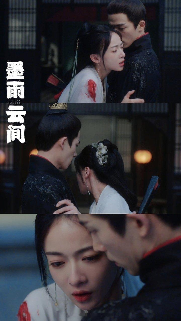 #菲常萧张抱上了##吴谨言王星越满怀抱#我先尖叫了！#墨雨云间# 萧蘅霸气抱！菲