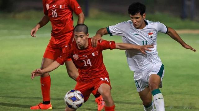 #国青##u20亚洲杯##中国足球[超话]# 伊拉克国青抵达香河 主帅解禁后首次