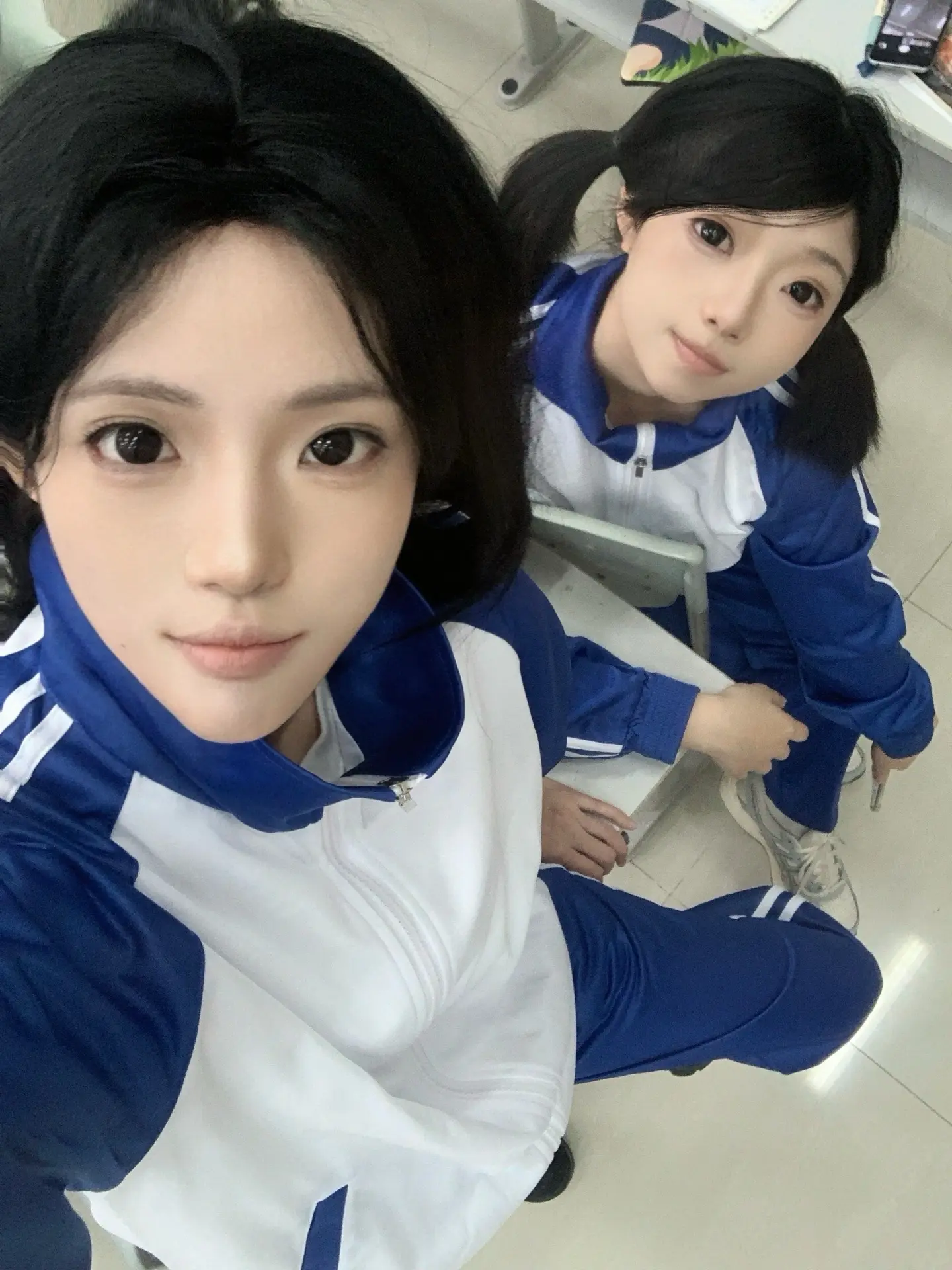 咱俩最好啦。