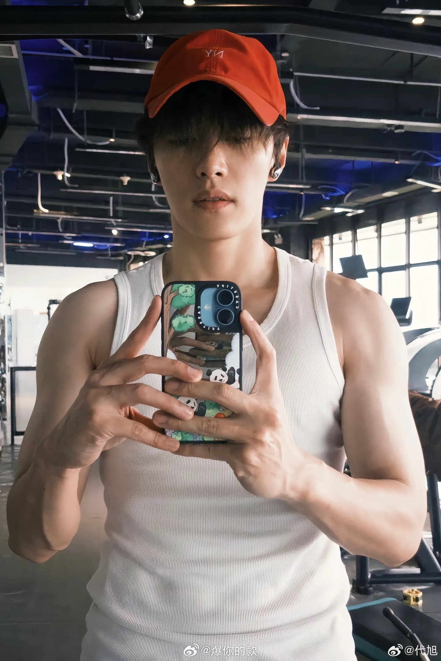 原来我们早就认识代旭了 代旭从千禧年到2026年，演几十部剧默默耕耘，《轧戏》让