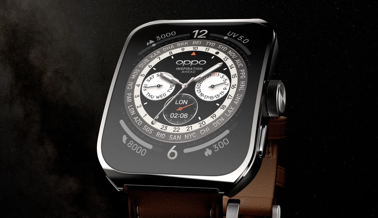  Pro定档8.29了

外观以不锈钢为主基调，精致感是很足的。这次在运动健康领