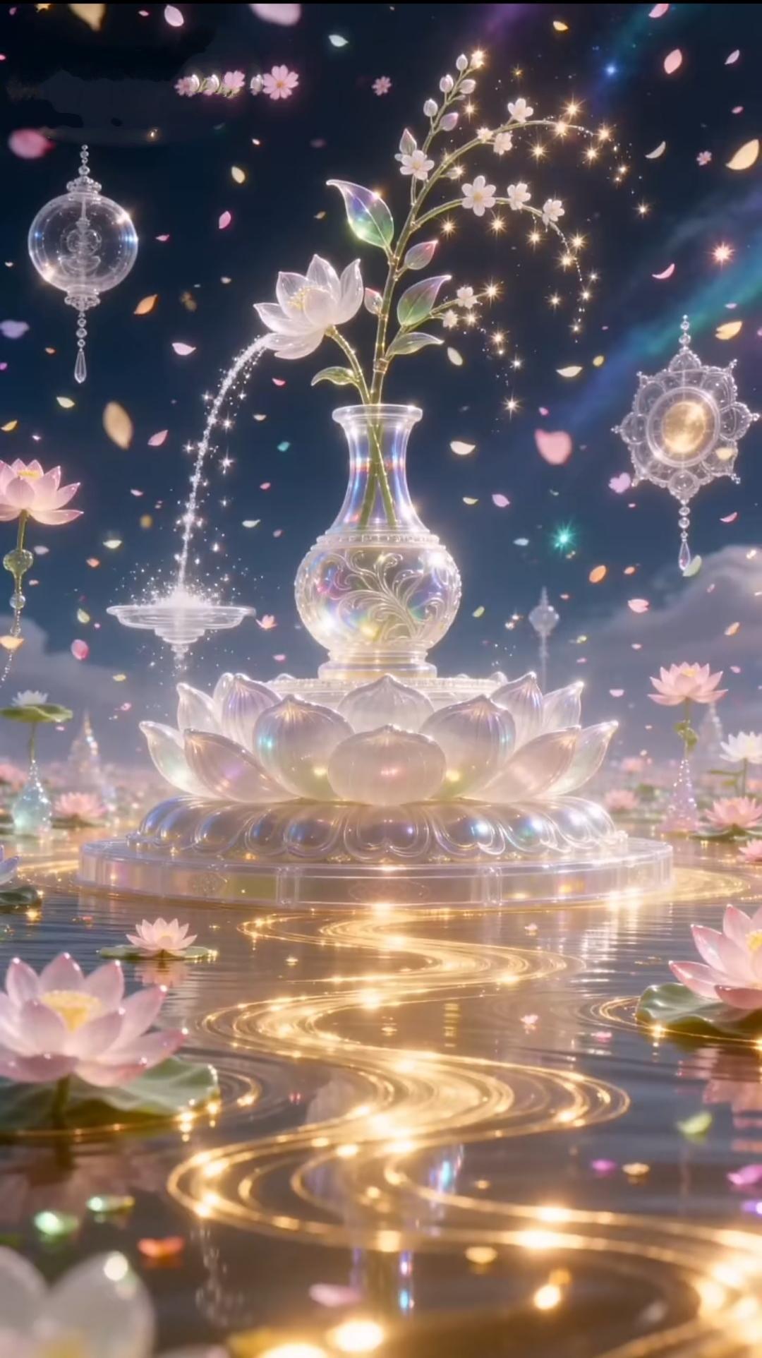 牢牢守住这句佛号，就是我们奔赴安稳的归途！
 
同修莲友们，身处尘世纷扰，历经生