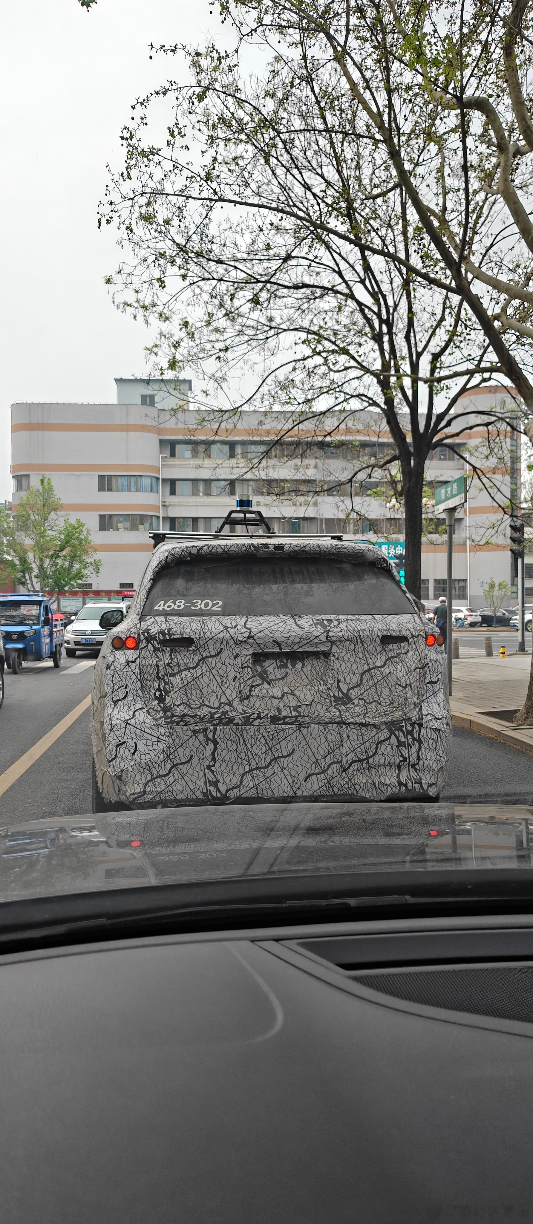 你说，这是理想哪辆要更新的L系列~理想汽车